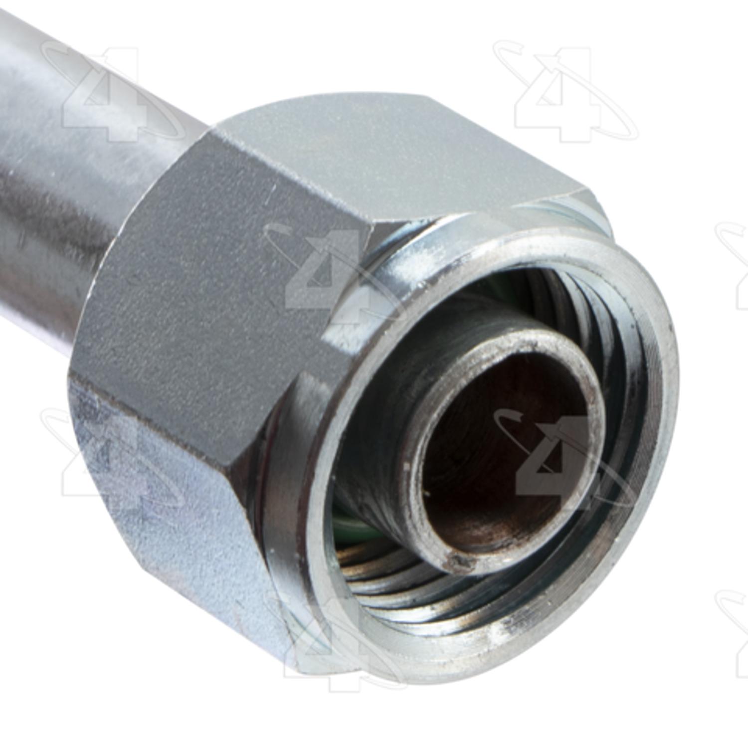 Four Seasons 66998 - A/C Refrigerant Discharge Hose Four Seasons 66998 A/C Refrigerant Discharge Hose product image 3 of 4