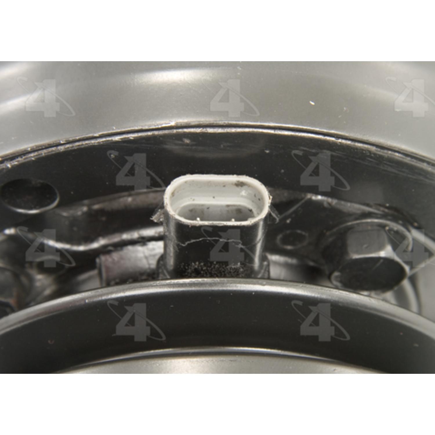 Four Seasons 67013 A/C Compressor product image 2 of 5