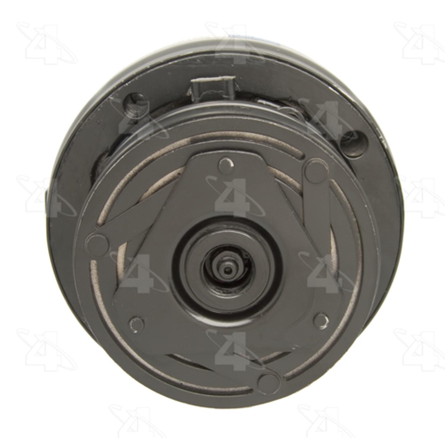 Four Seasons 67013 A/C Compressor product image 3 of 5