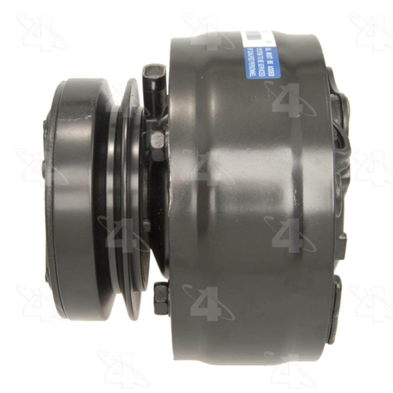Four Seasons 67013 A/C Compressor product image 4 of 5
