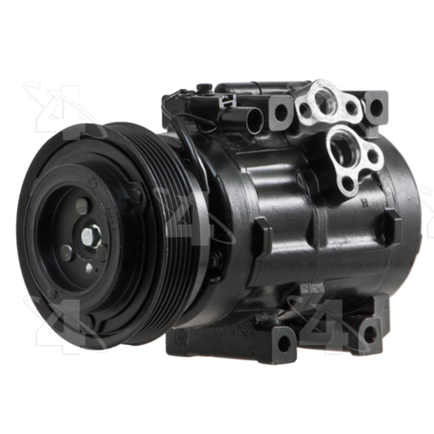 Four Seasons 67120 - A/C Compressor Four Seasons 67120 A/C Compressor product image 1 of 5