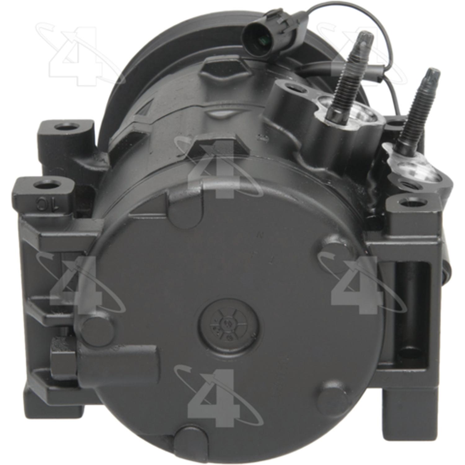 Four Seasons 67120 - A/C Compressor Four Seasons 67120 A/C Compressor product image 2 of 5