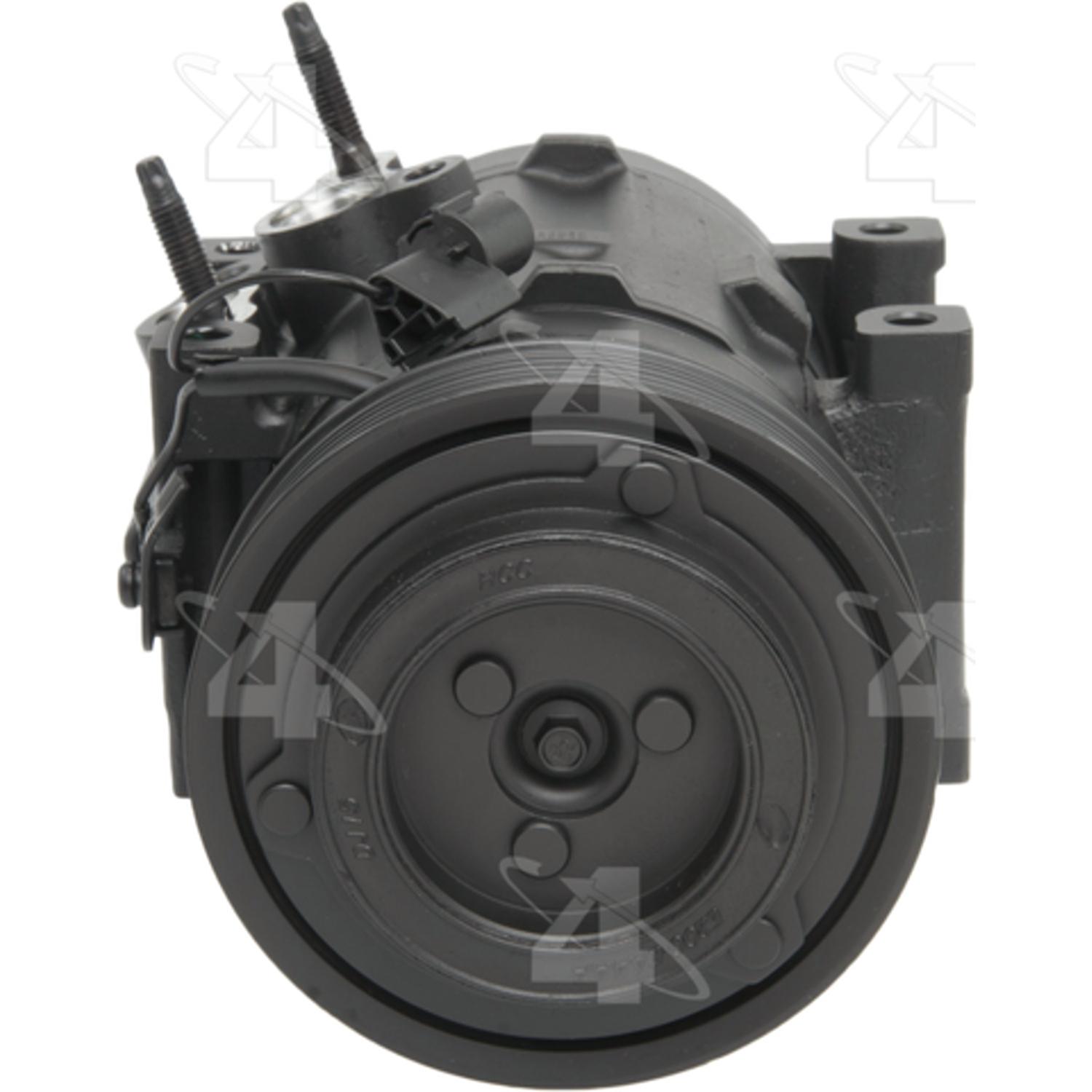 Four Seasons 67120 - A/C Compressor Four Seasons 67120 A/C Compressor product image 3 of 5