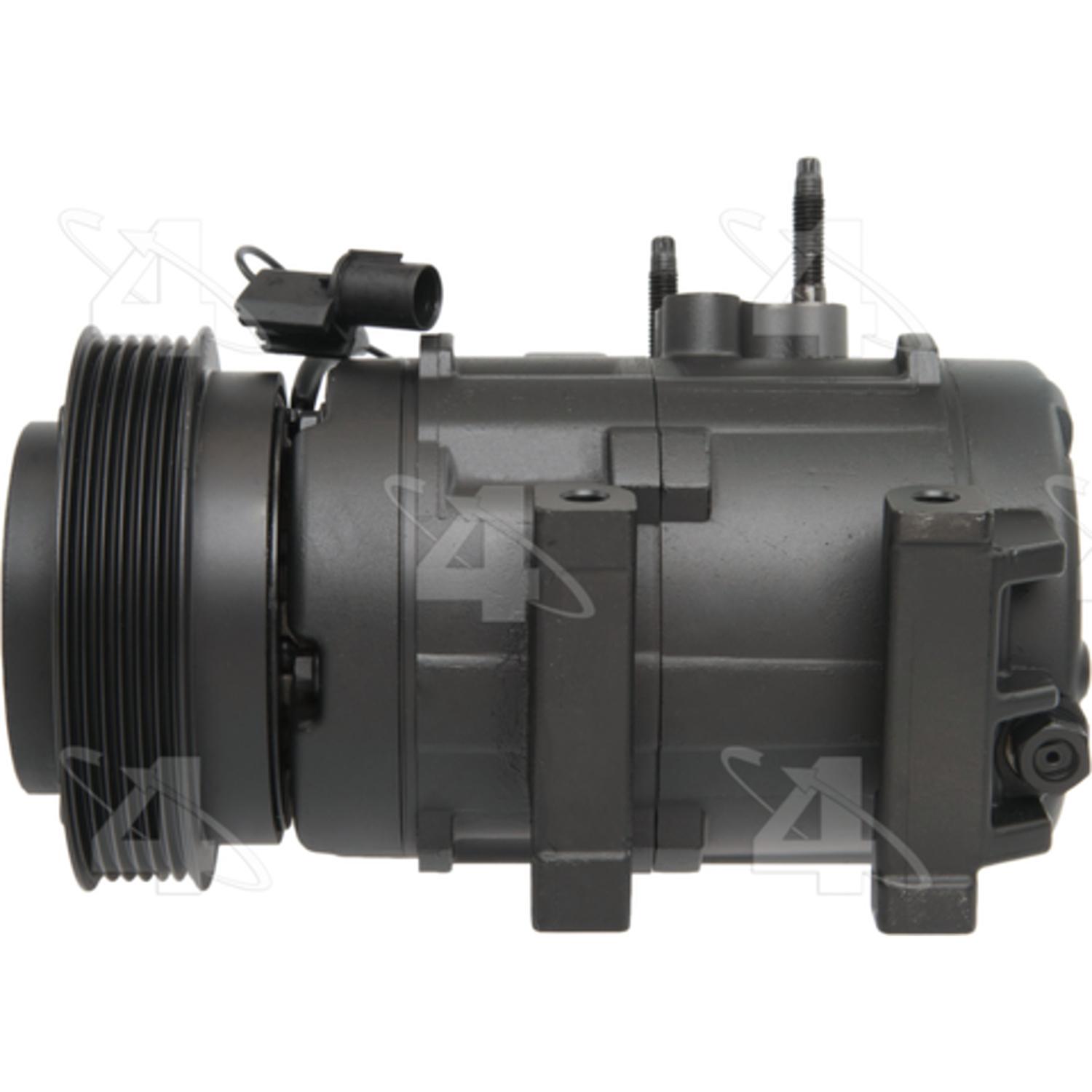 Four Seasons 67120 - A/C Compressor Four Seasons 67120 A/C Compressor product image 4 of 5