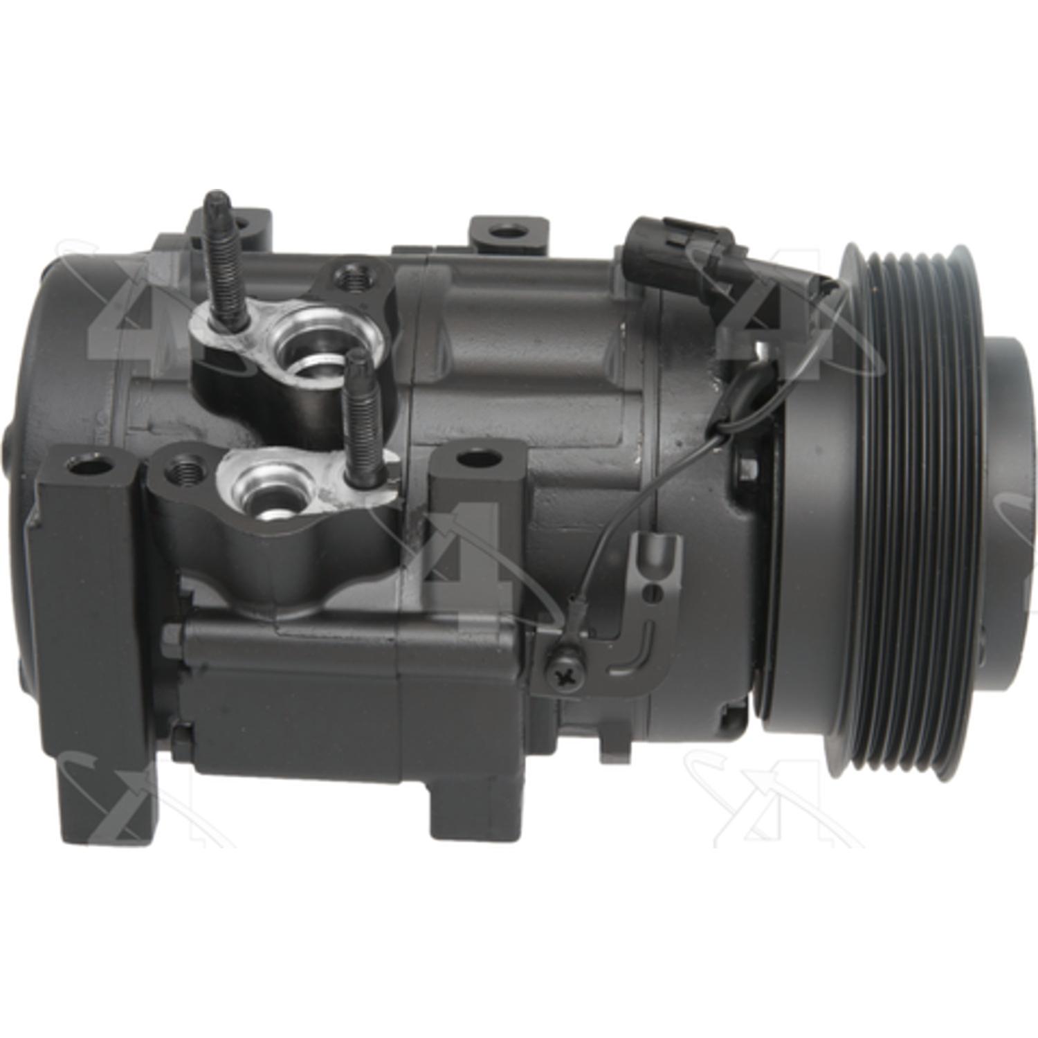 Four Seasons 67120 - A/C Compressor Four Seasons 67120 A/C Compressor product image 5 of 5