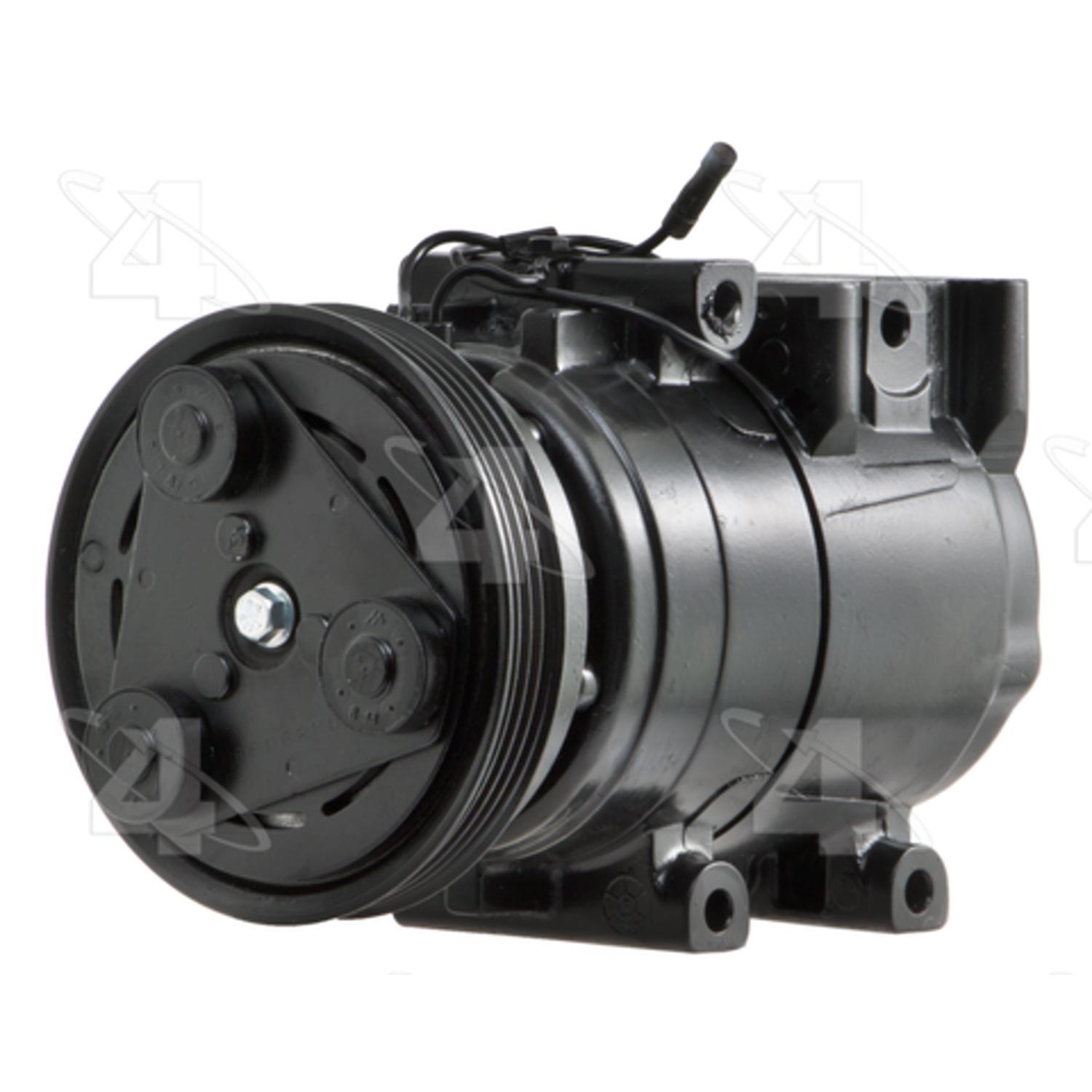 Four Seasons 67123 - A/C Compressor Four Seasons 67123 A/C Compressor product image 1 of 1
