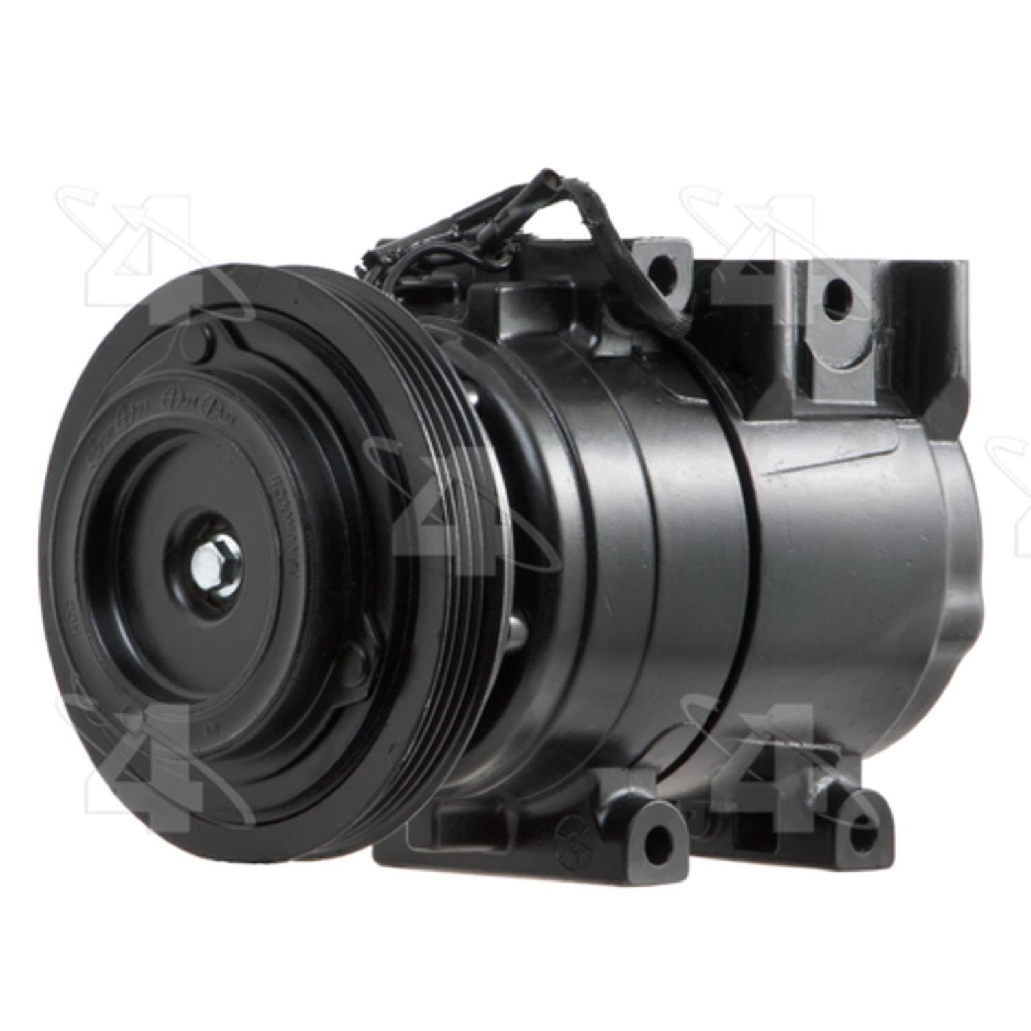 Four Seasons 67126 - A/C Compressor Four Seasons 67126 A/C Compressor product image 1 of 1