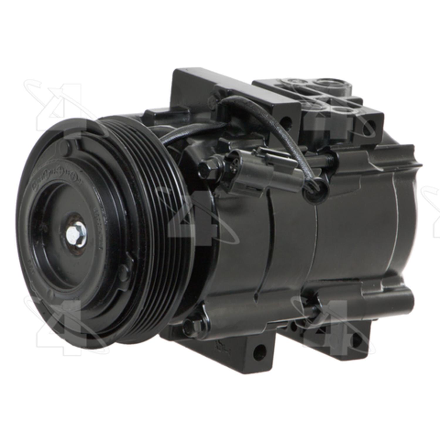 Four Seasons 67144 - A/C Compressor Four Seasons 67144 A/C Compressor product image 1 of 4