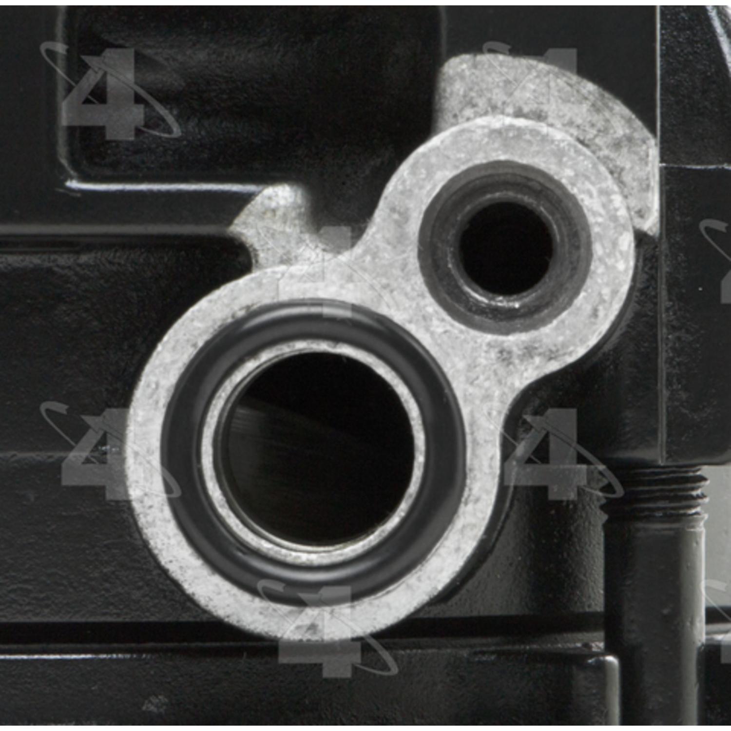 Four Seasons 67144 - A/C Compressor Four Seasons 67144 A/C Compressor product image 3 of 4