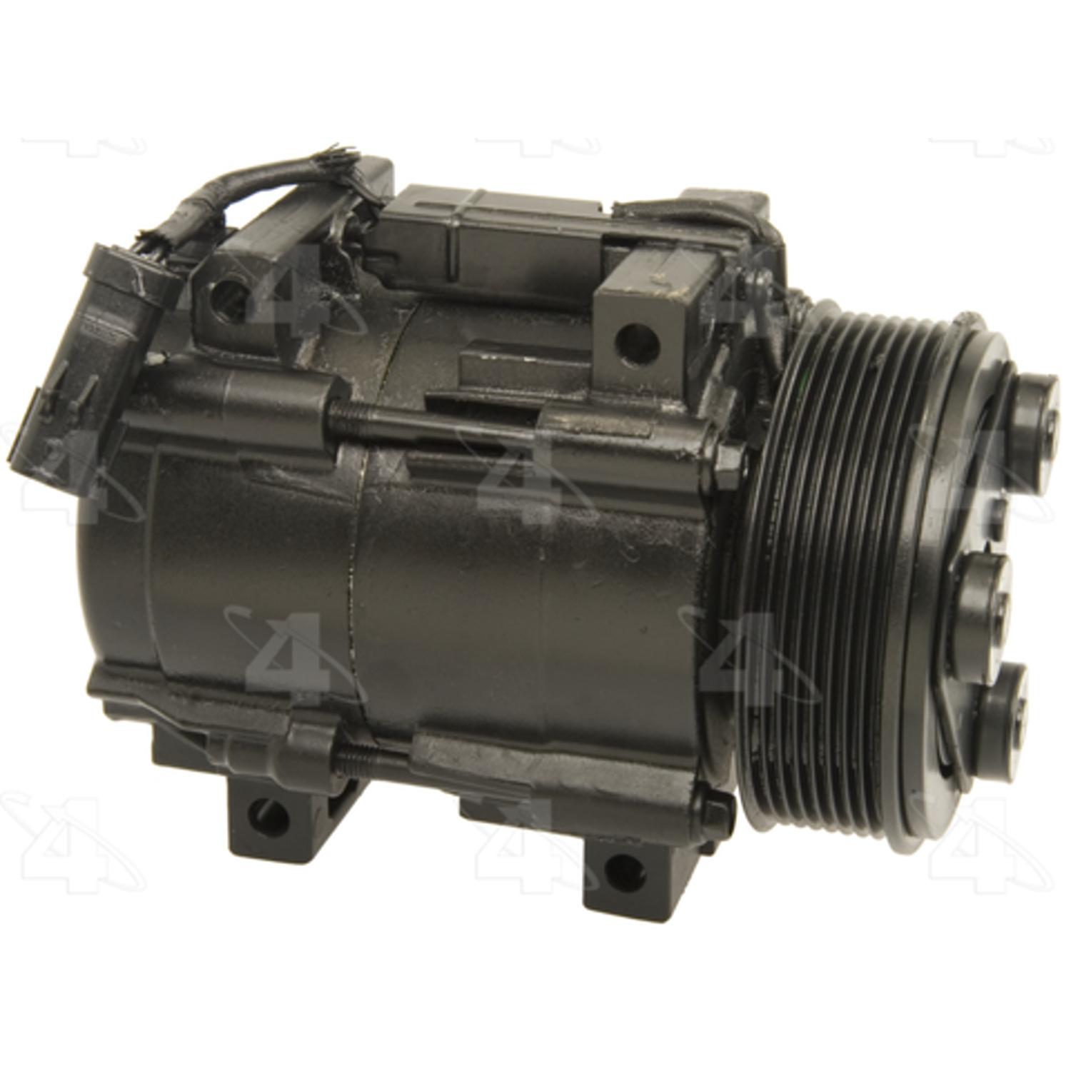 Four Seasons 67182 - A/C Compressor Four Seasons 67182 A/C Compressor product image 1 of 4