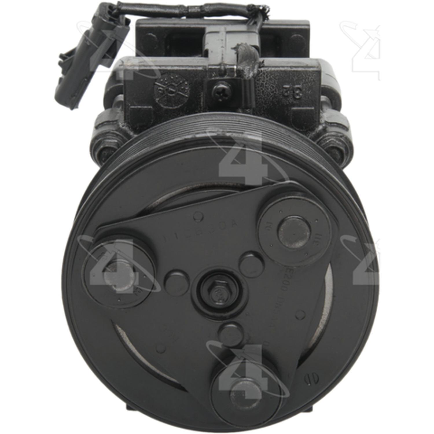 Four Seasons 67182 - A/C Compressor Four Seasons 67182 A/C Compressor product image 2 of 4
