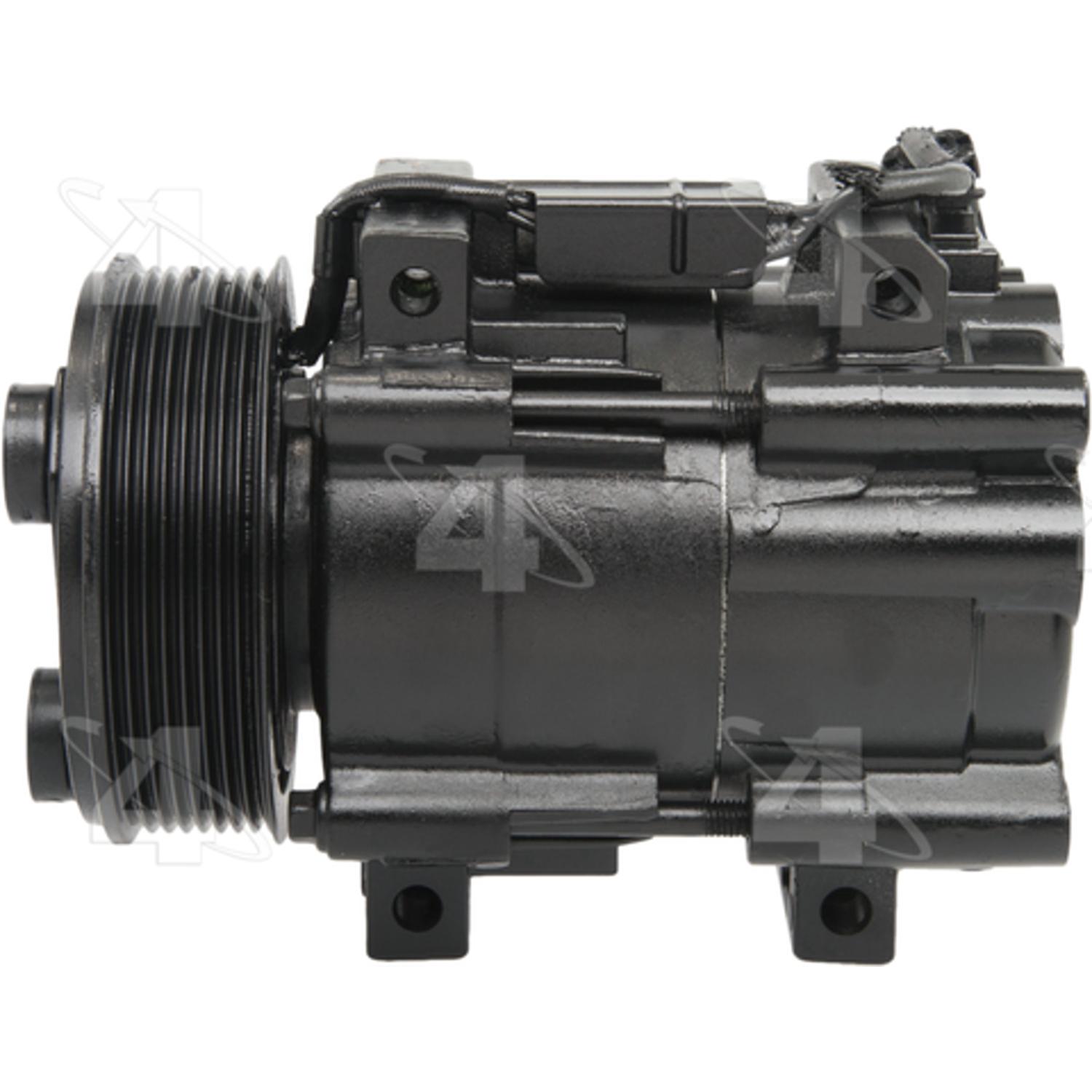 Four Seasons 67182 - A/C Compressor Four Seasons 67182 A/C Compressor product image 3 of 4
