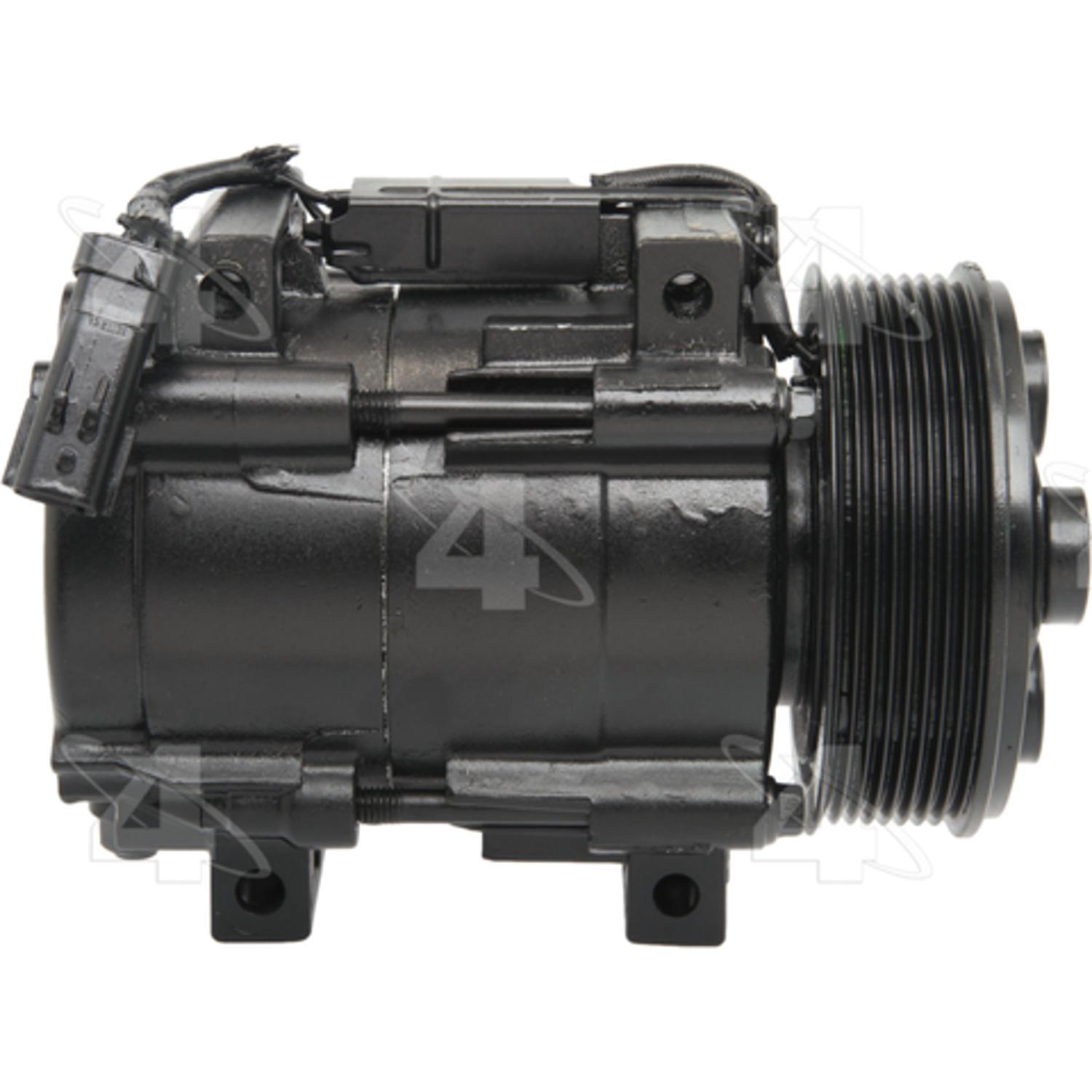Four Seasons 67182 - A/C Compressor Four Seasons 67182 A/C Compressor product image 4 of 4