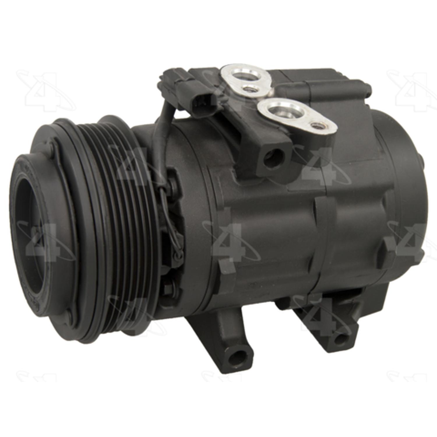 Four Seasons 67183 - A/C Compressor Four Seasons 67183 A/C Compressor product image 1 of 8