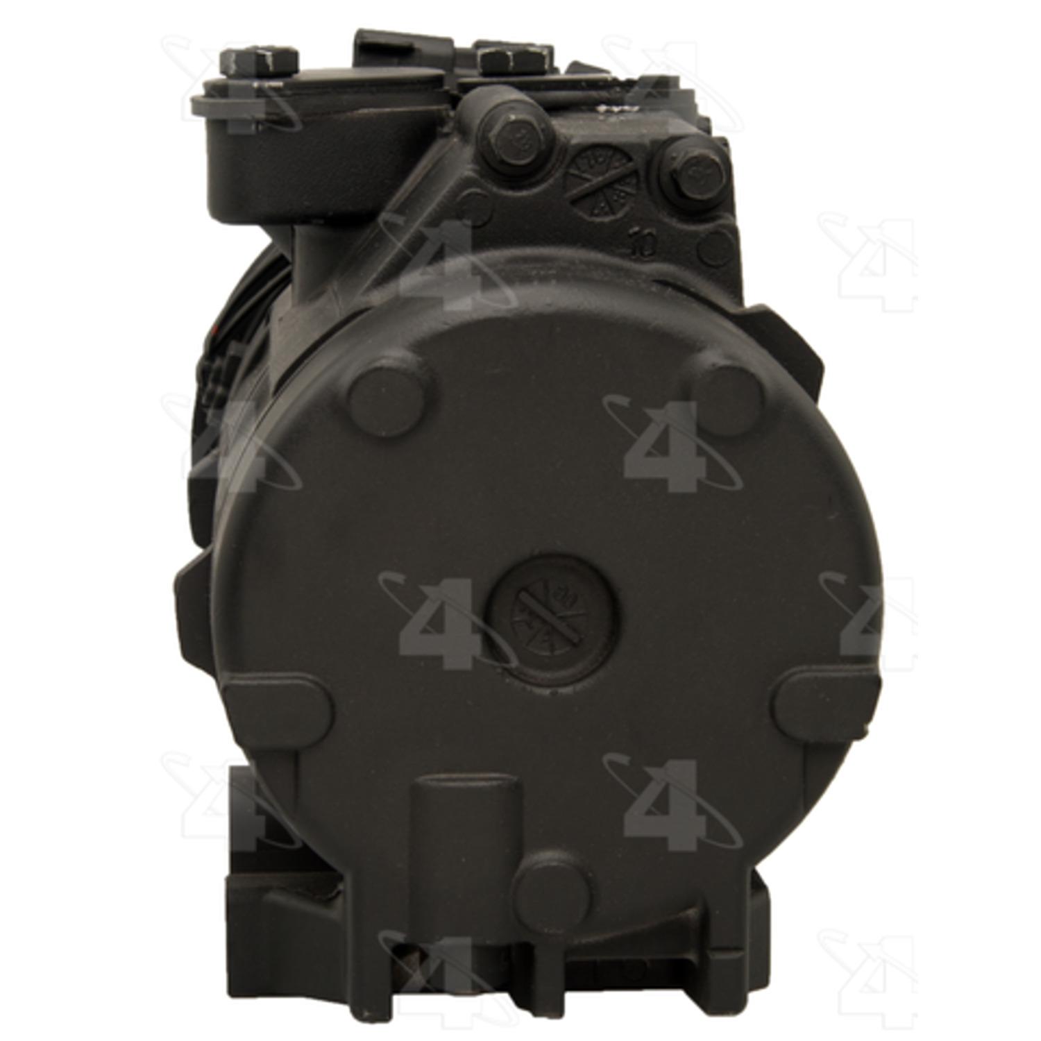 Four Seasons 67183 - A/C Compressor Four Seasons 67183 A/C Compressor product image 2 of 8