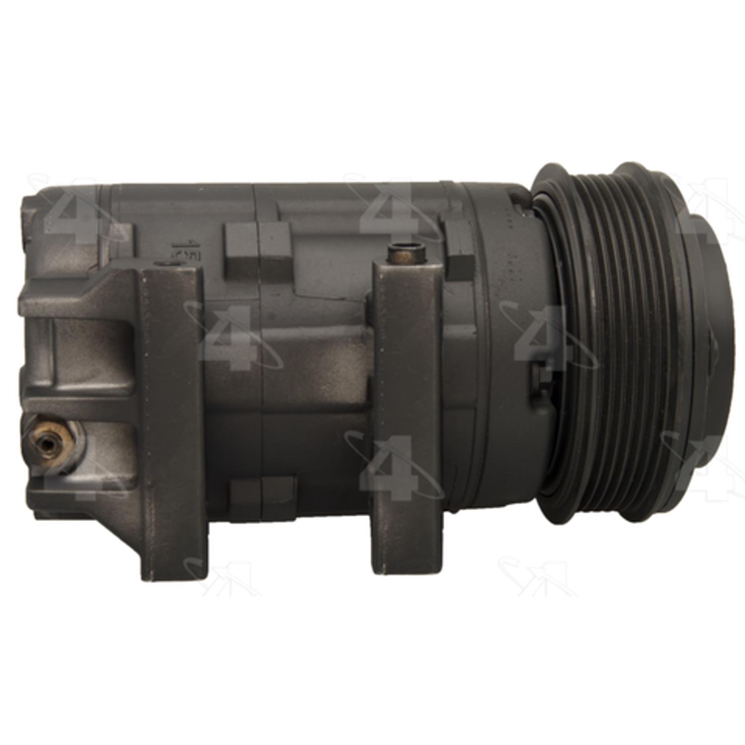 Four Seasons 67183 - A/C Compressor Four Seasons 67183 A/C Compressor product image 3 of 8