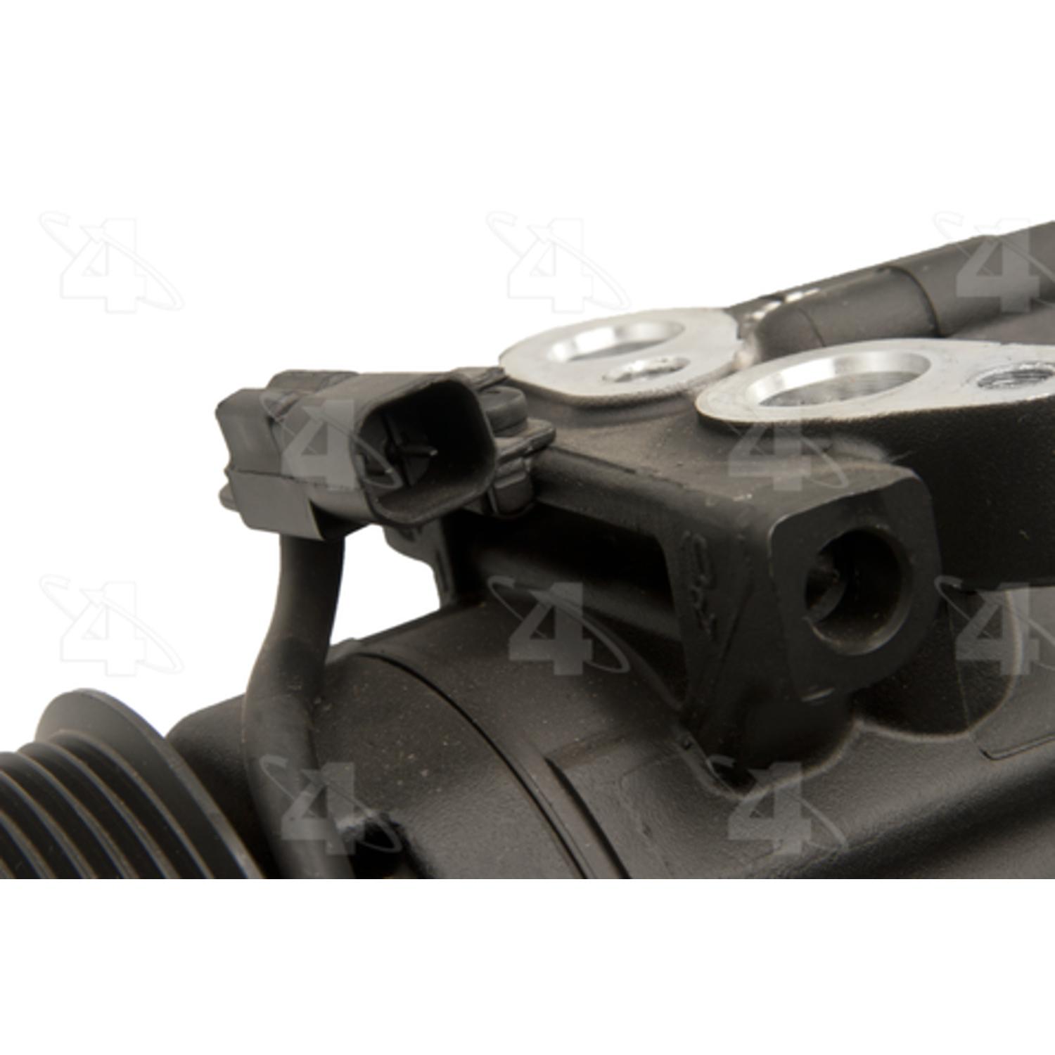 Four Seasons 67183 - A/C Compressor Four Seasons 67183 A/C Compressor product image 4 of 8