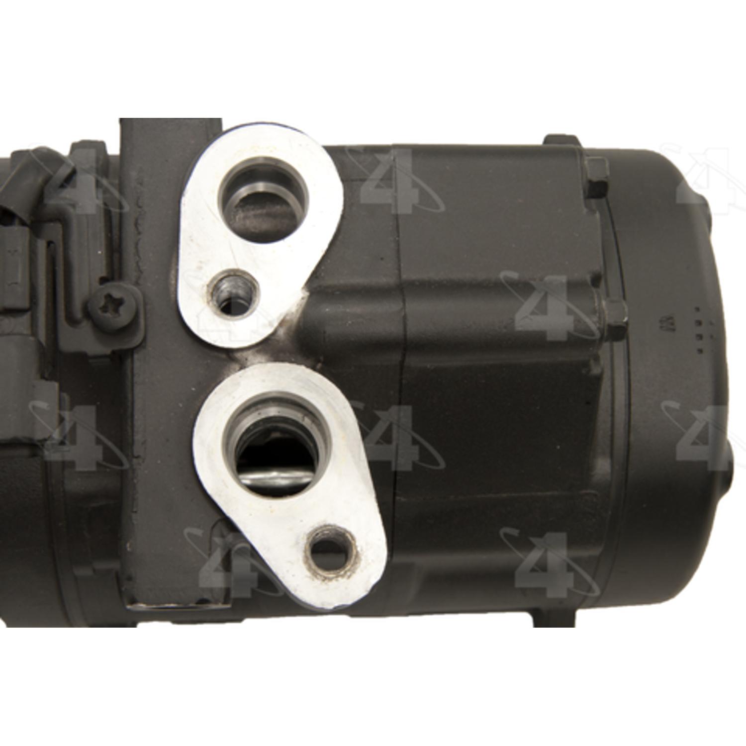 Four Seasons 67183 - A/C Compressor Four Seasons 67183 A/C Compressor product image 5 of 8