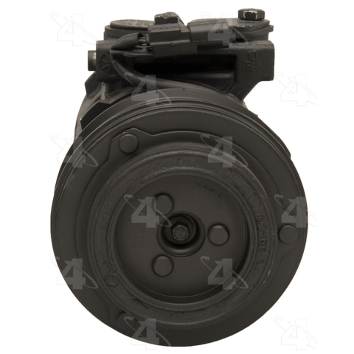 Four Seasons 67183 - A/C Compressor Four Seasons 67183 A/C Compressor product image 6 of 8