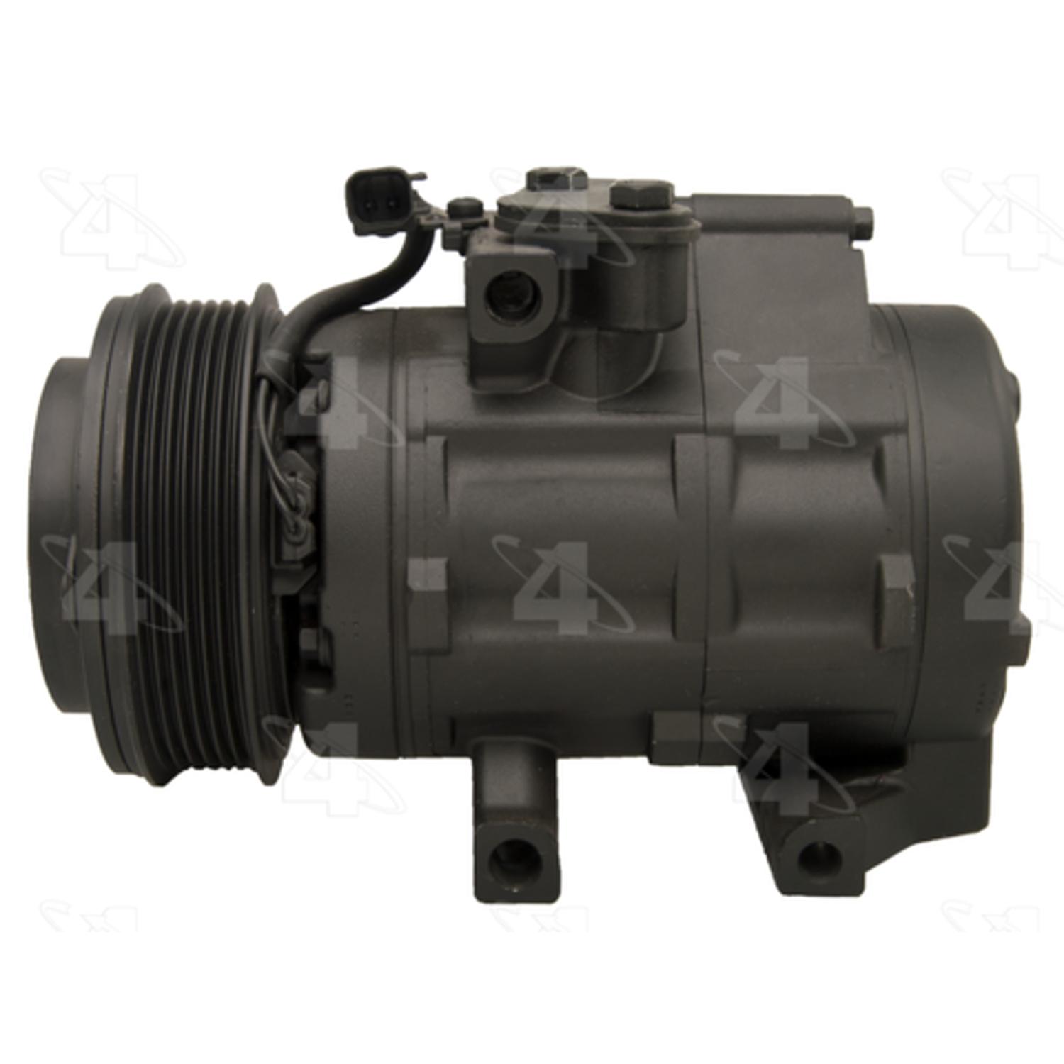 Four Seasons 67183 - A/C Compressor Four Seasons 67183 A/C Compressor product image 7 of 8
