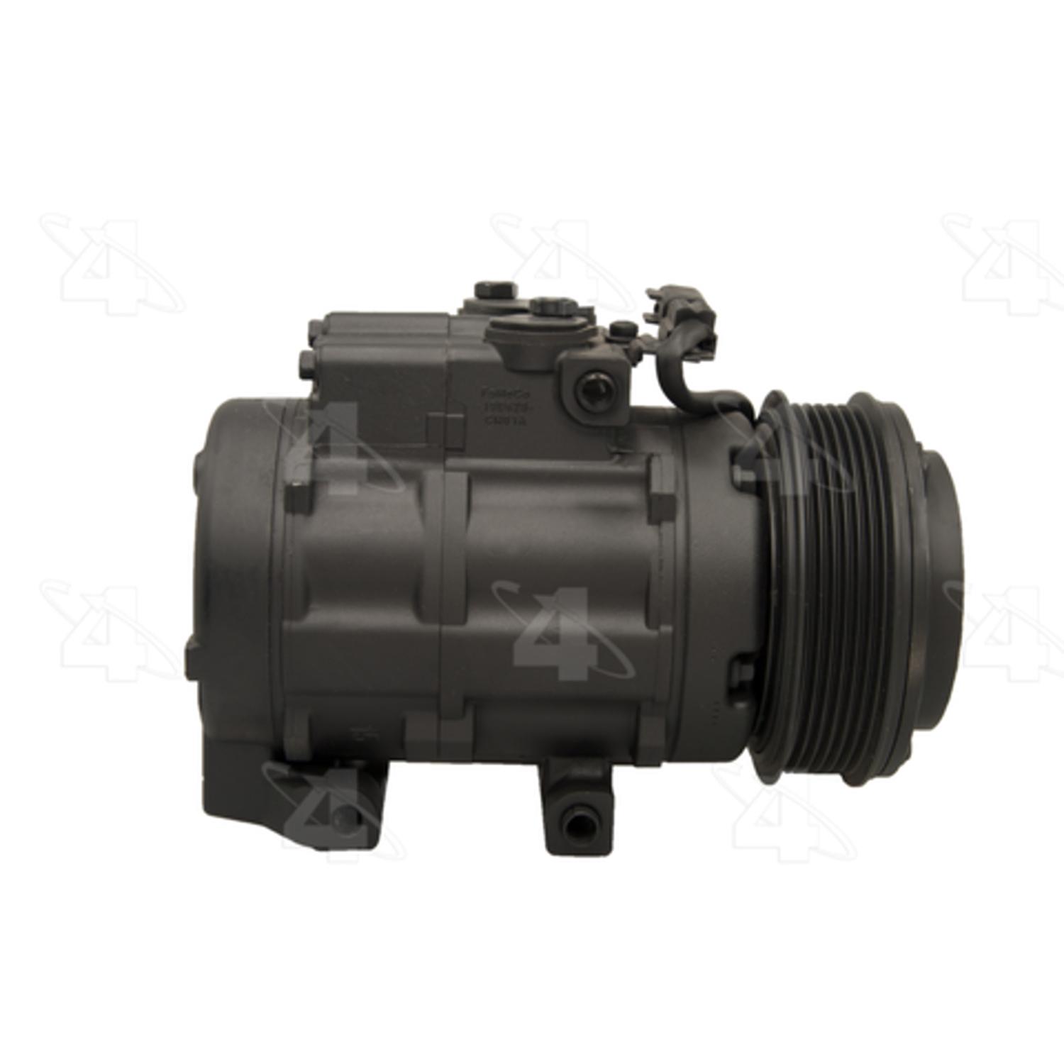 Four Seasons 67183 - A/C Compressor Four Seasons 67183 A/C Compressor product image 8 of 8