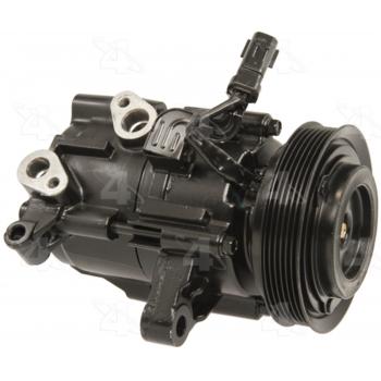 Four Seasons 67184 A/C Compressor product image 1 of 5