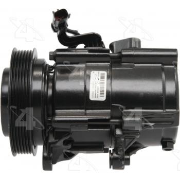 Four Seasons 67184 A/C Compressor product image 4 of 5