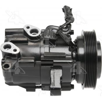 Four Seasons 67184 A/C Compressor product image 5 of 5
