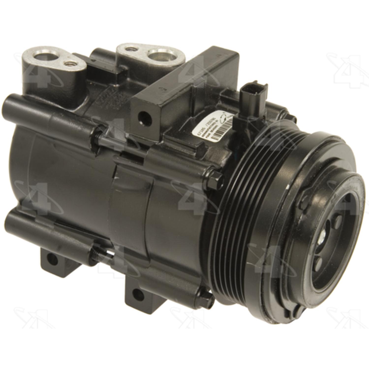 Four Seasons 67185 - A/C Compressor Four Seasons 67185 A/C Compressor product image 1 of 5