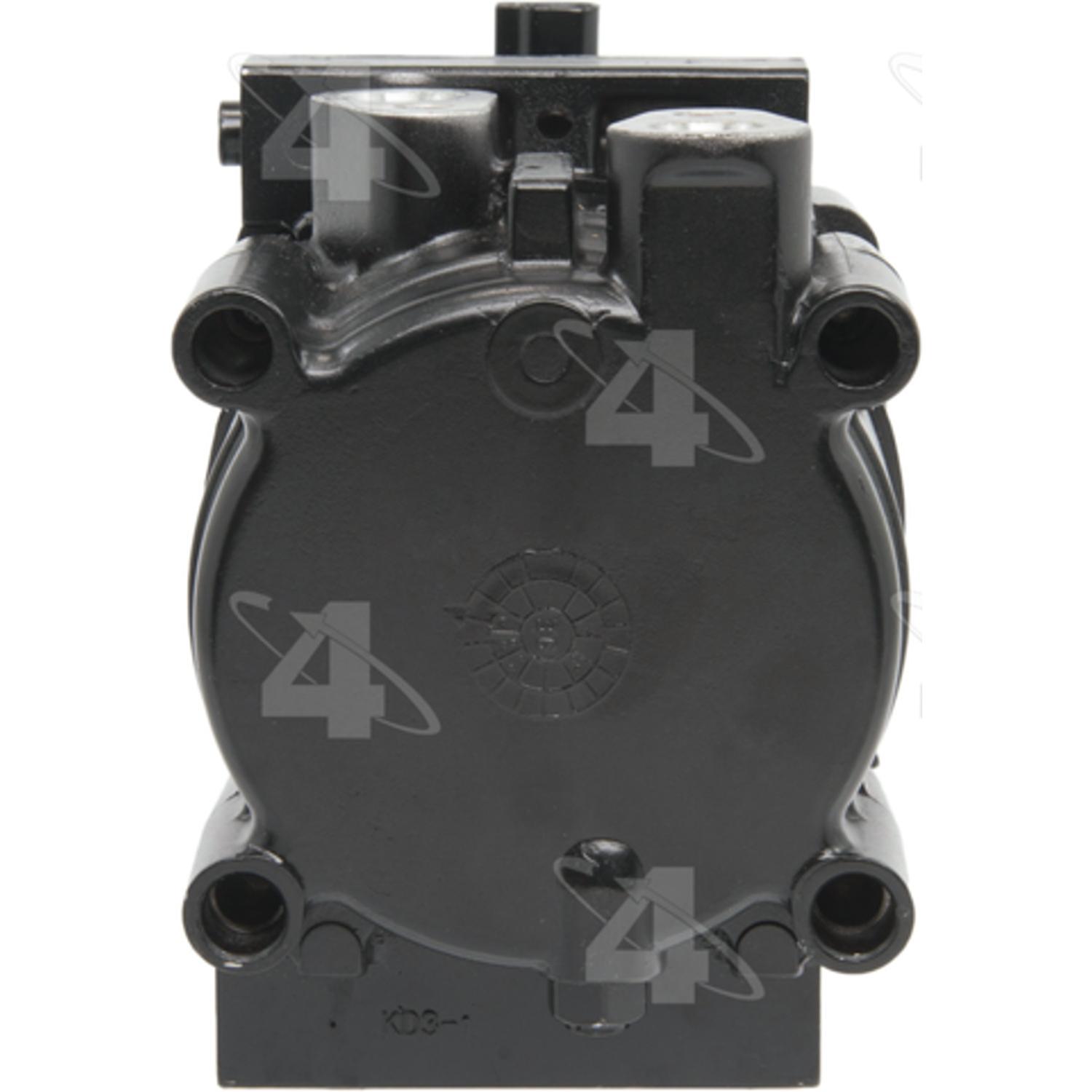 Four Seasons 67185 - A/C Compressor Four Seasons 67185 A/C Compressor product image 2 of 5