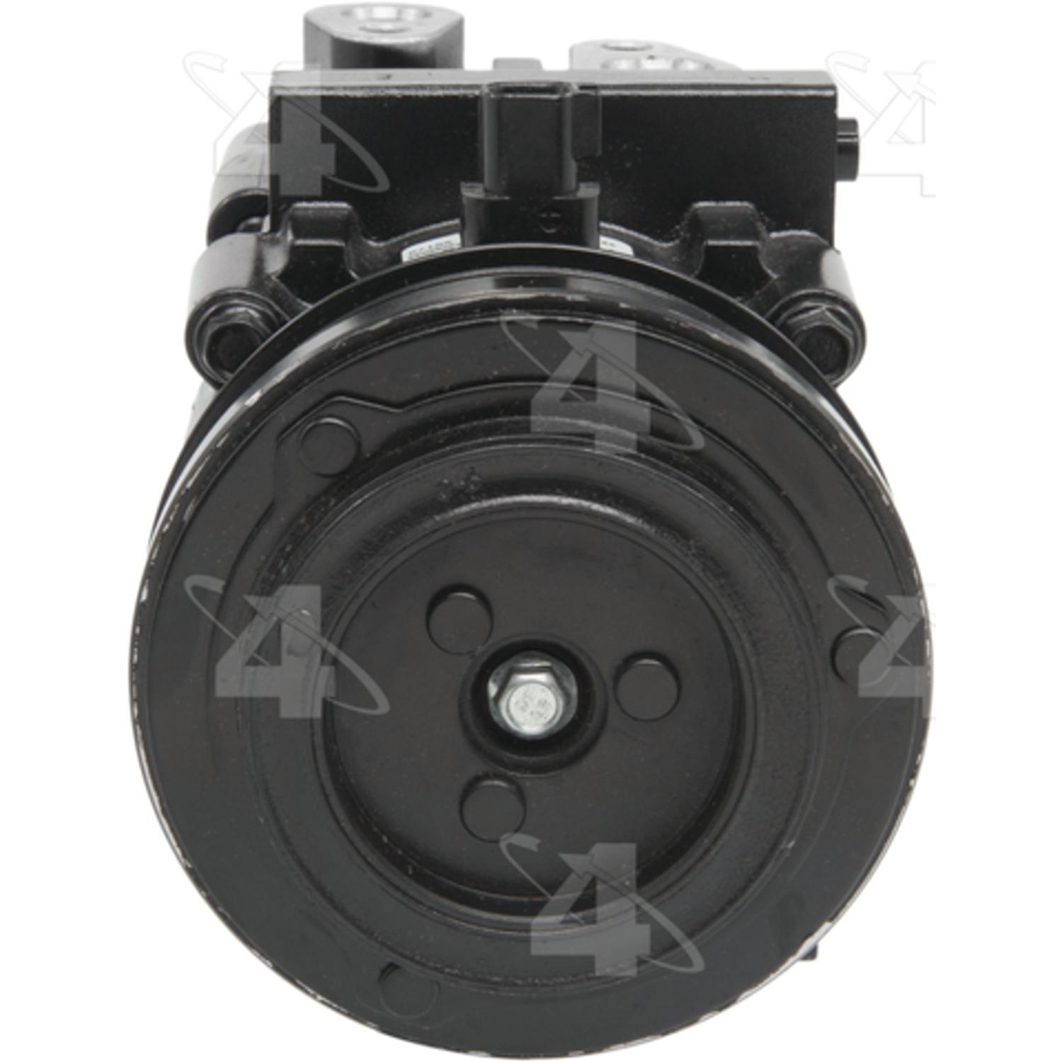 Four Seasons 67185 - A/C Compressor Four Seasons 67185 A/C Compressor product image 3 of 5