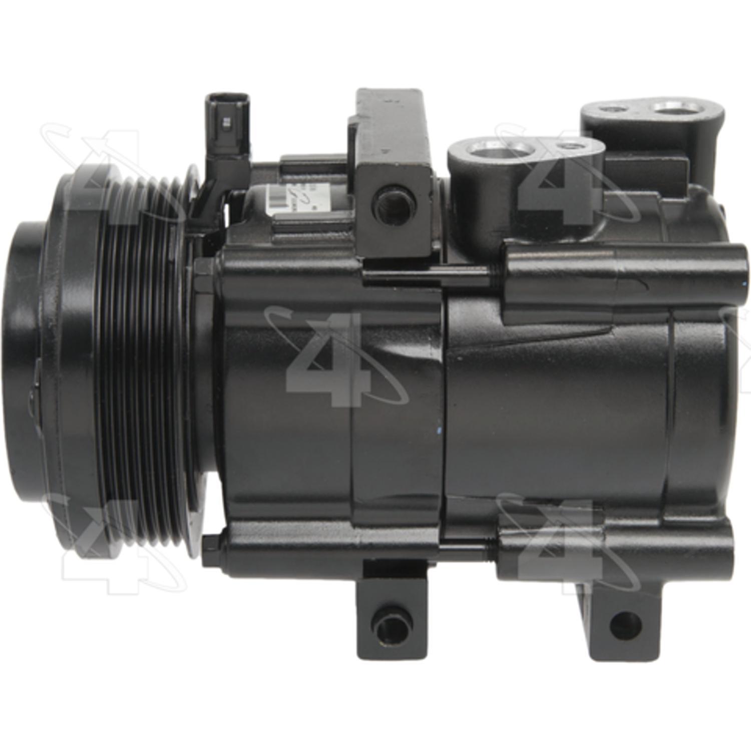 Four Seasons 67185 - A/C Compressor Four Seasons 67185 A/C Compressor product image 4 of 5