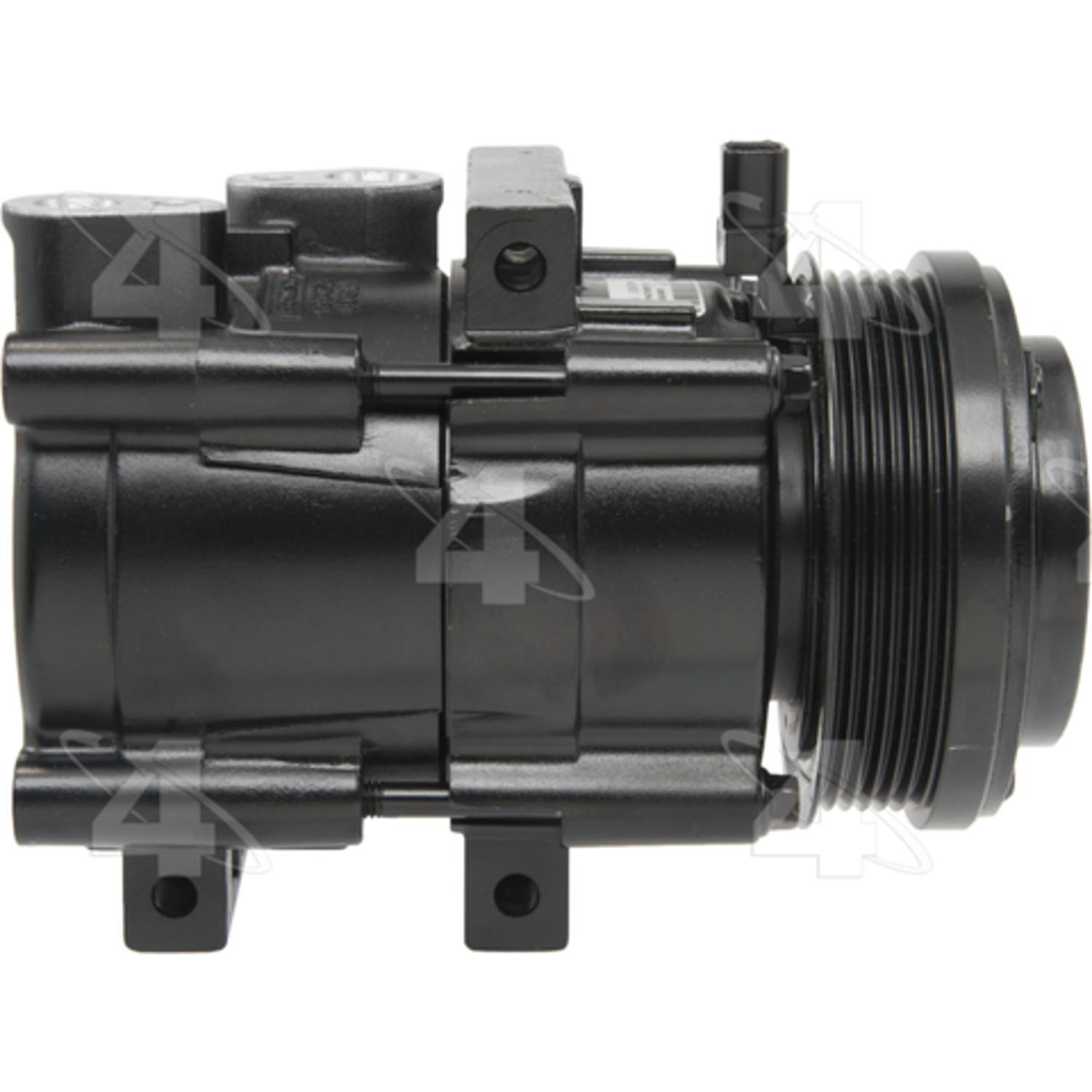 Four Seasons 67185 - A/C Compressor Four Seasons 67185 A/C Compressor product image 5 of 5