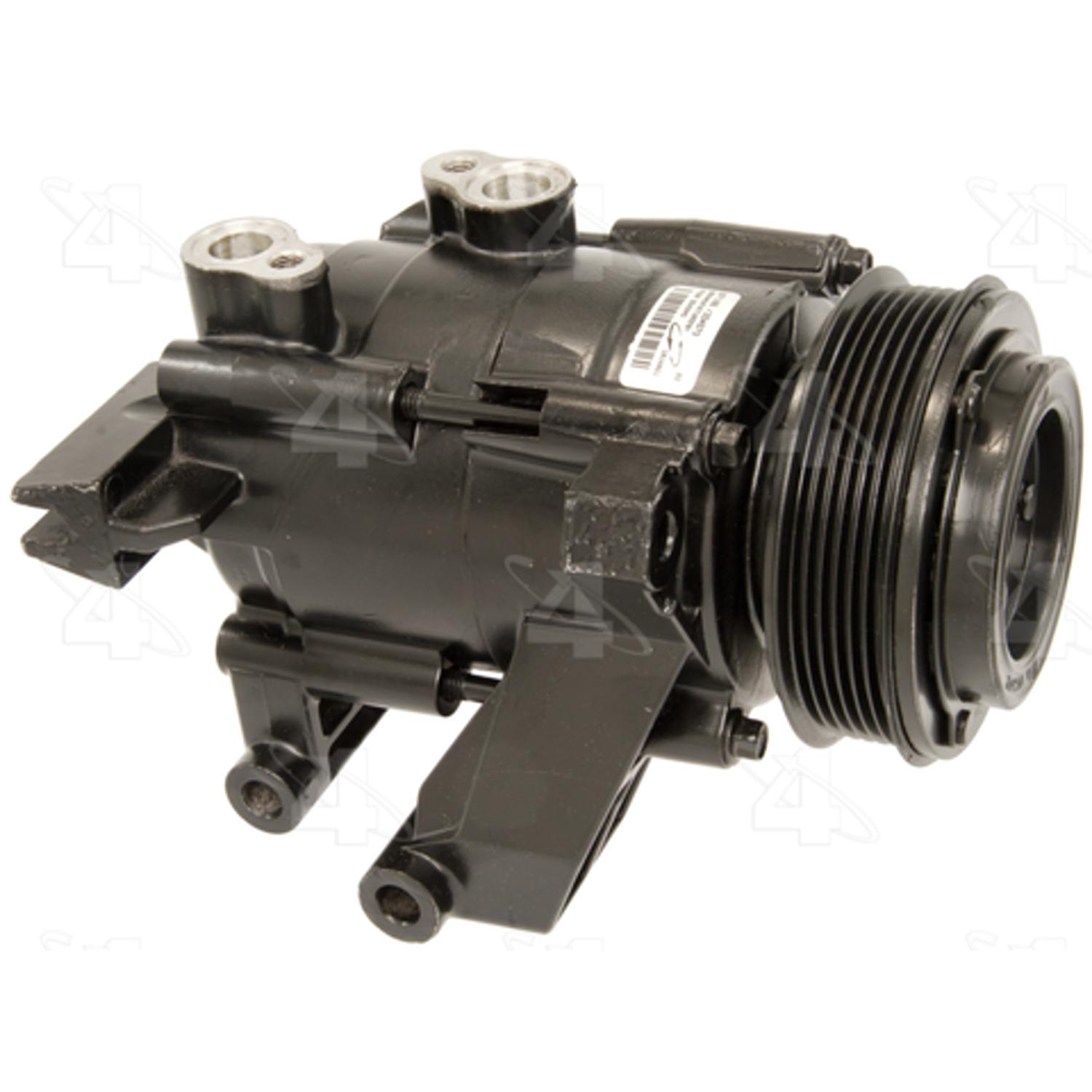 Four Seasons 67186 - A/C Compressor Four Seasons 67186 A/C Compressor product image 1 of 5
