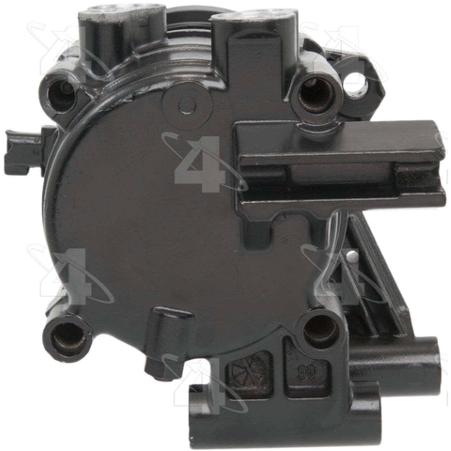 Four Seasons 67186 - A/C Compressor Four Seasons 67186 A/C Compressor product image 2 of 5