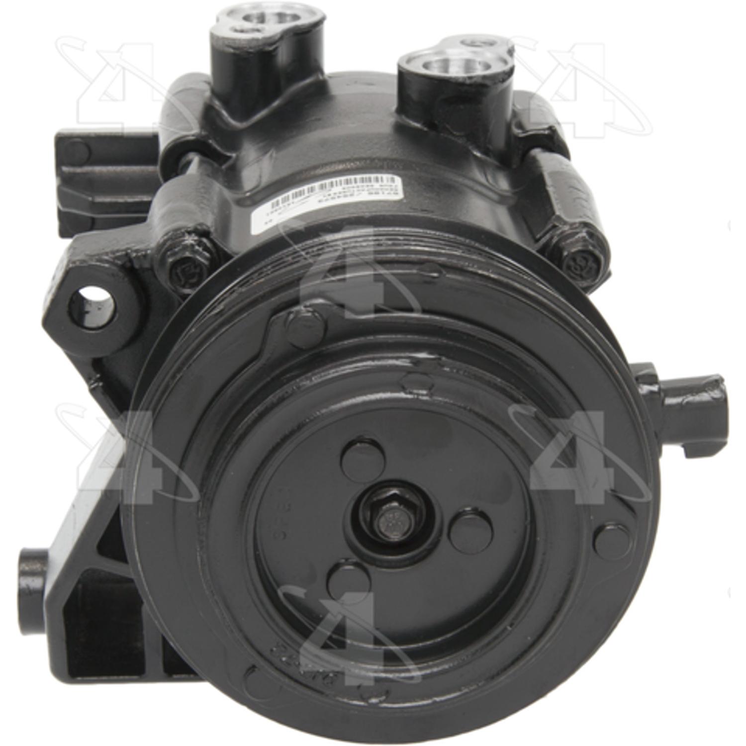 Four Seasons 67186 - A/C Compressor Four Seasons 67186 A/C Compressor product image 3 of 5