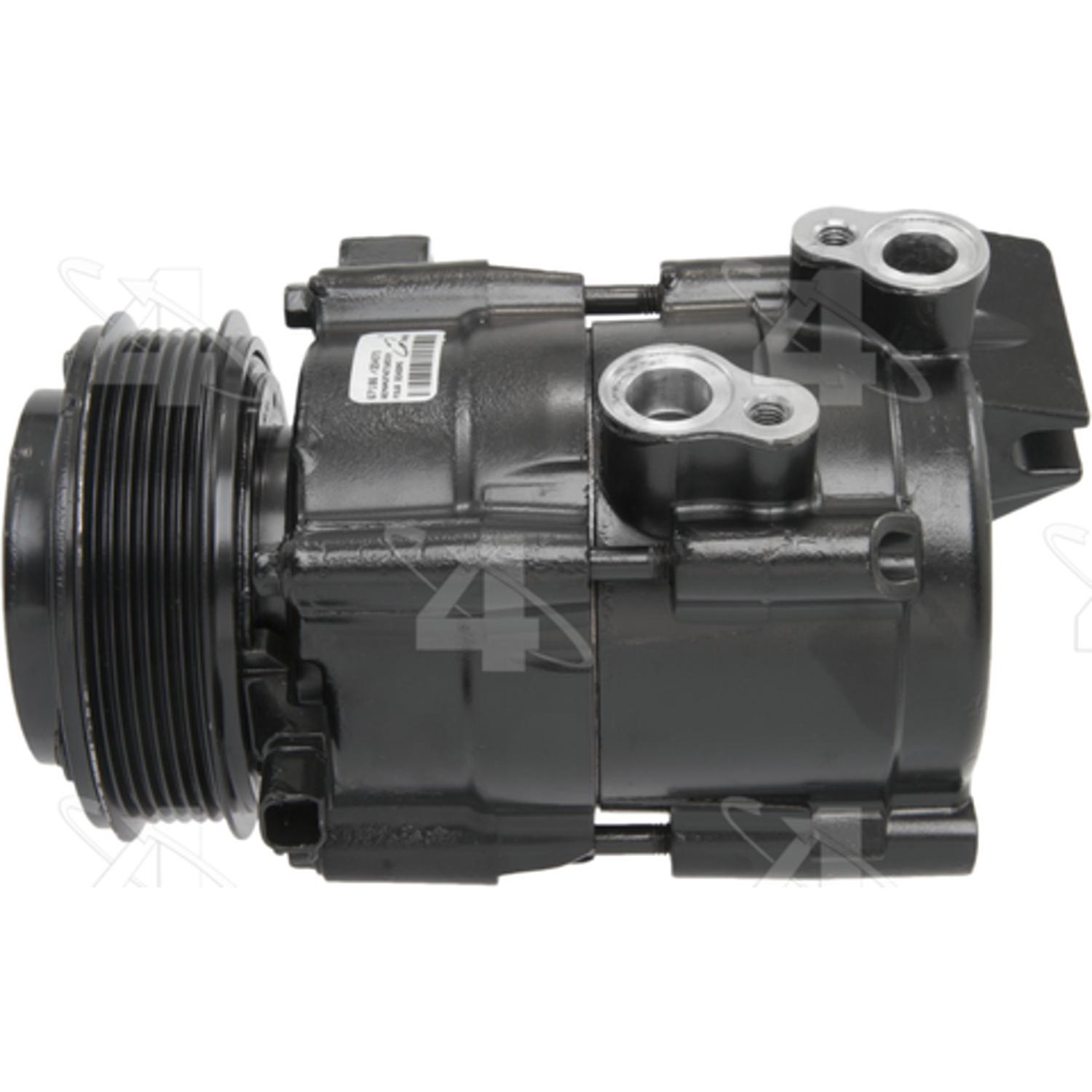 Four Seasons 67186 - A/C Compressor Four Seasons 67186 A/C Compressor product image 4 of 5