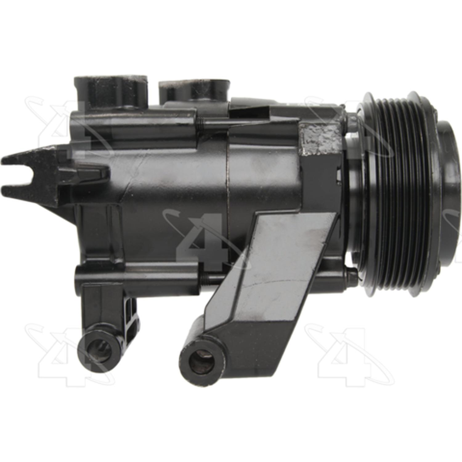 Four Seasons 67186 - A/C Compressor Four Seasons 67186 A/C Compressor product image 5 of 5