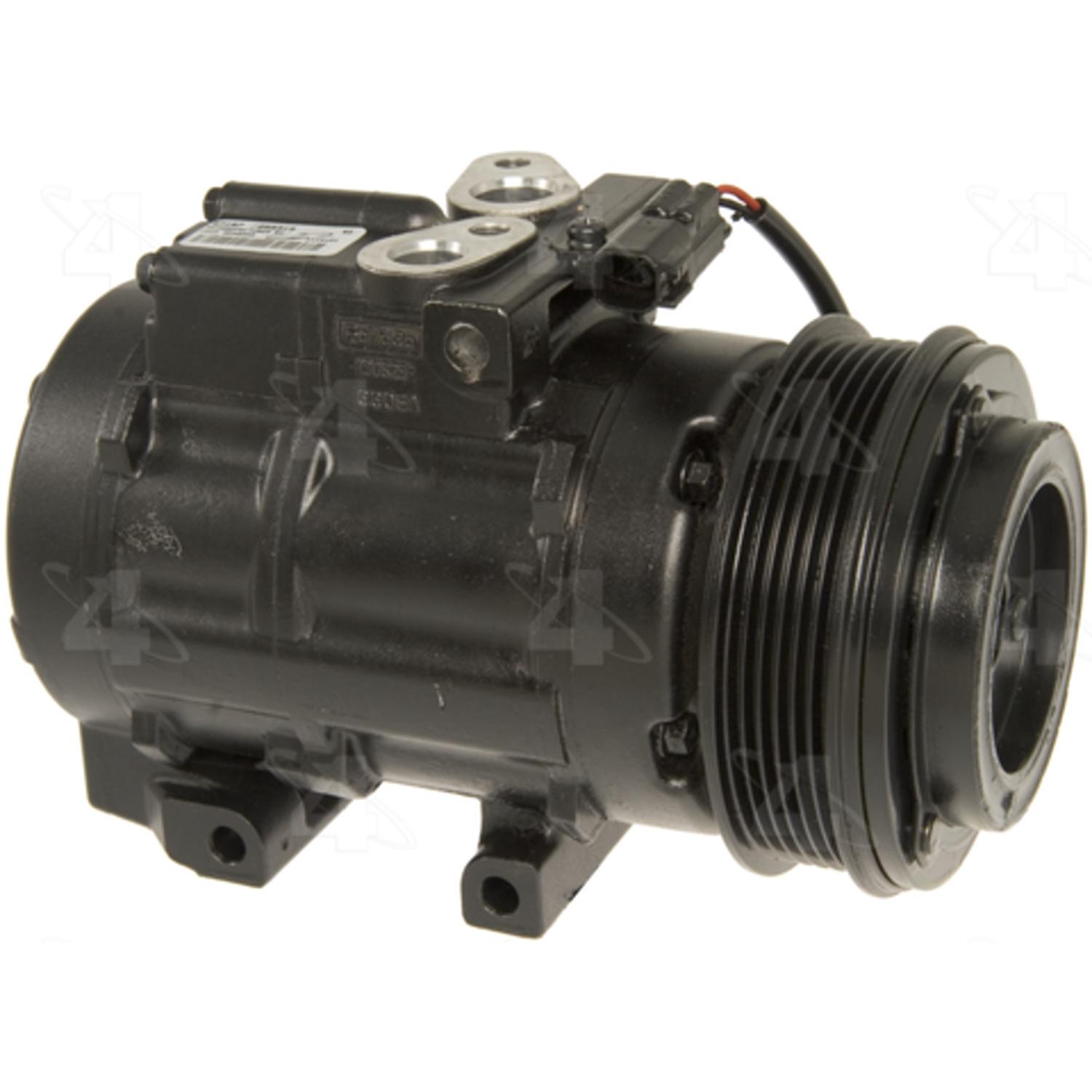 Four Seasons 67187 - A/C Compressor Four Seasons 67187 A/C Compressor product image 1 of 5