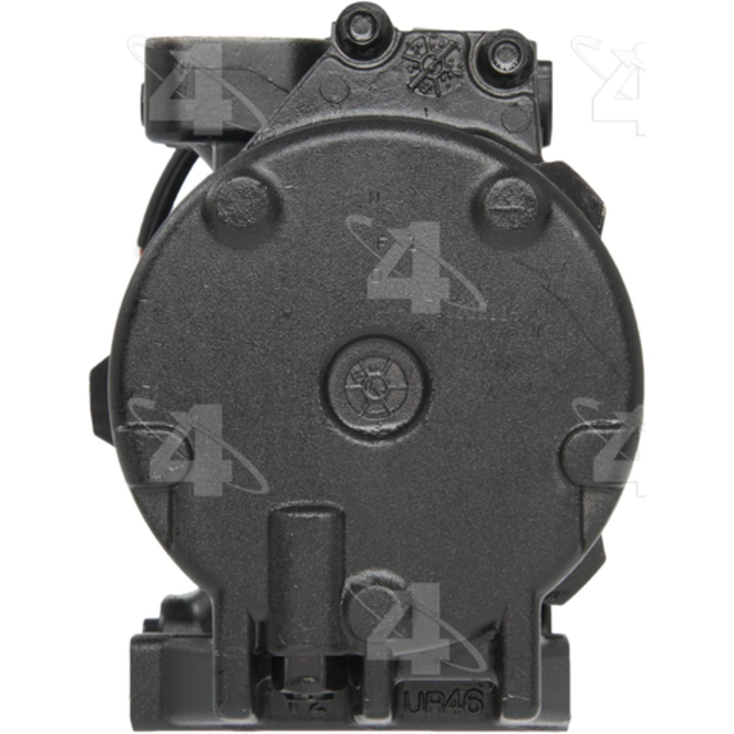 Four Seasons 67187 - A/C Compressor Four Seasons 67187 A/C Compressor product image 2 of 5