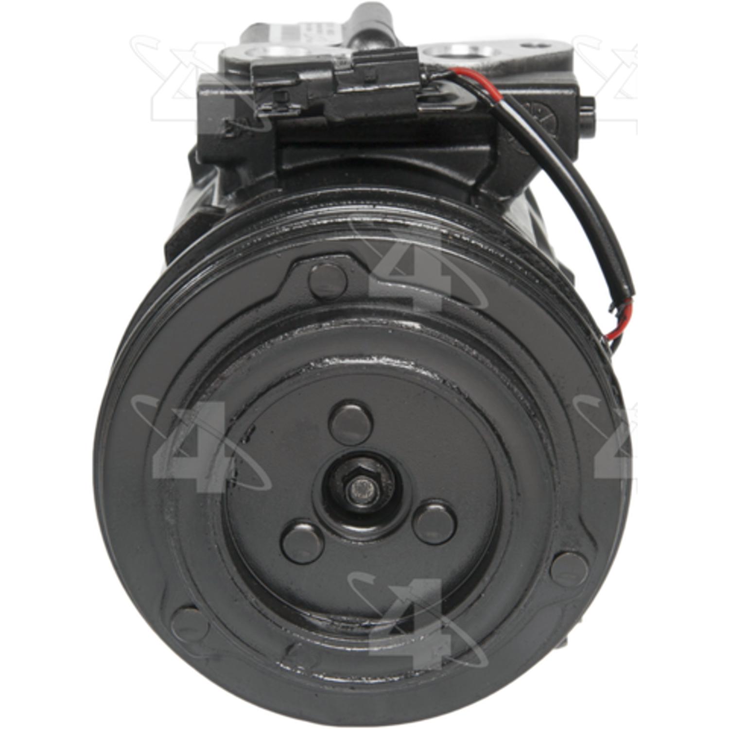 Four Seasons 67187 - A/C Compressor Four Seasons 67187 A/C Compressor product image 3 of 5