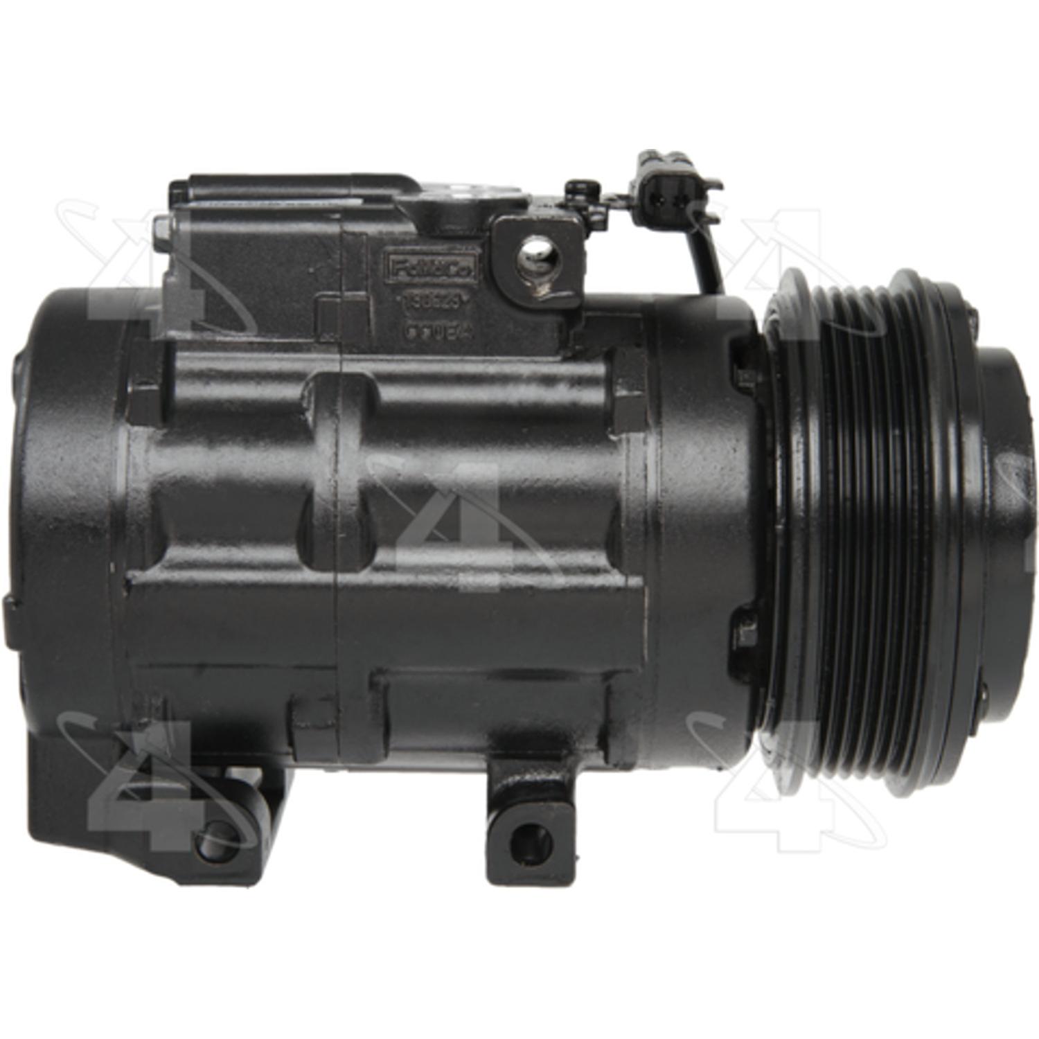 Four Seasons 67187 - A/C Compressor Four Seasons 67187 A/C Compressor product image 5 of 5