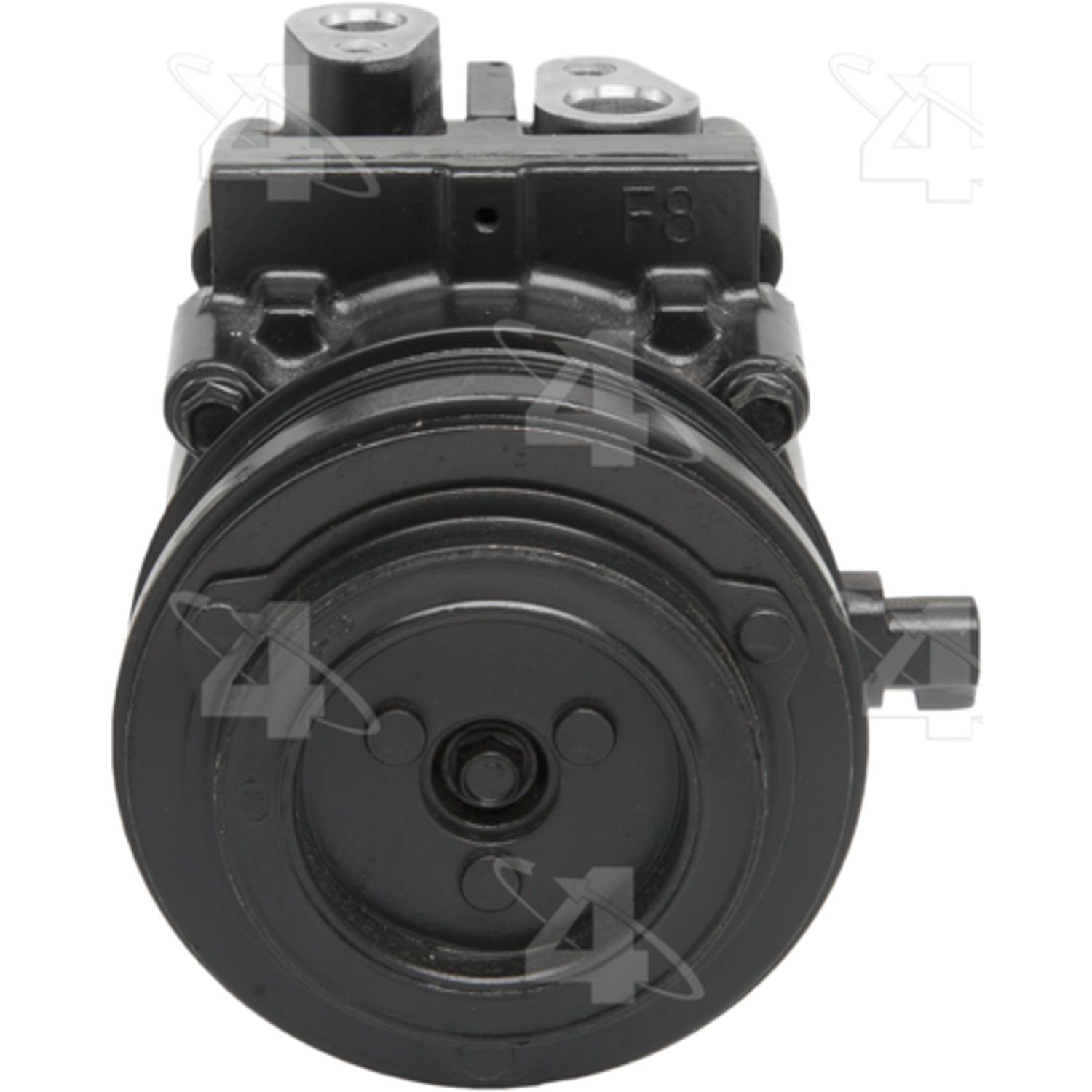 Four Seasons 67188 - A/C Compressor Four Seasons 67188 A/C Compressor product image 3 of 5