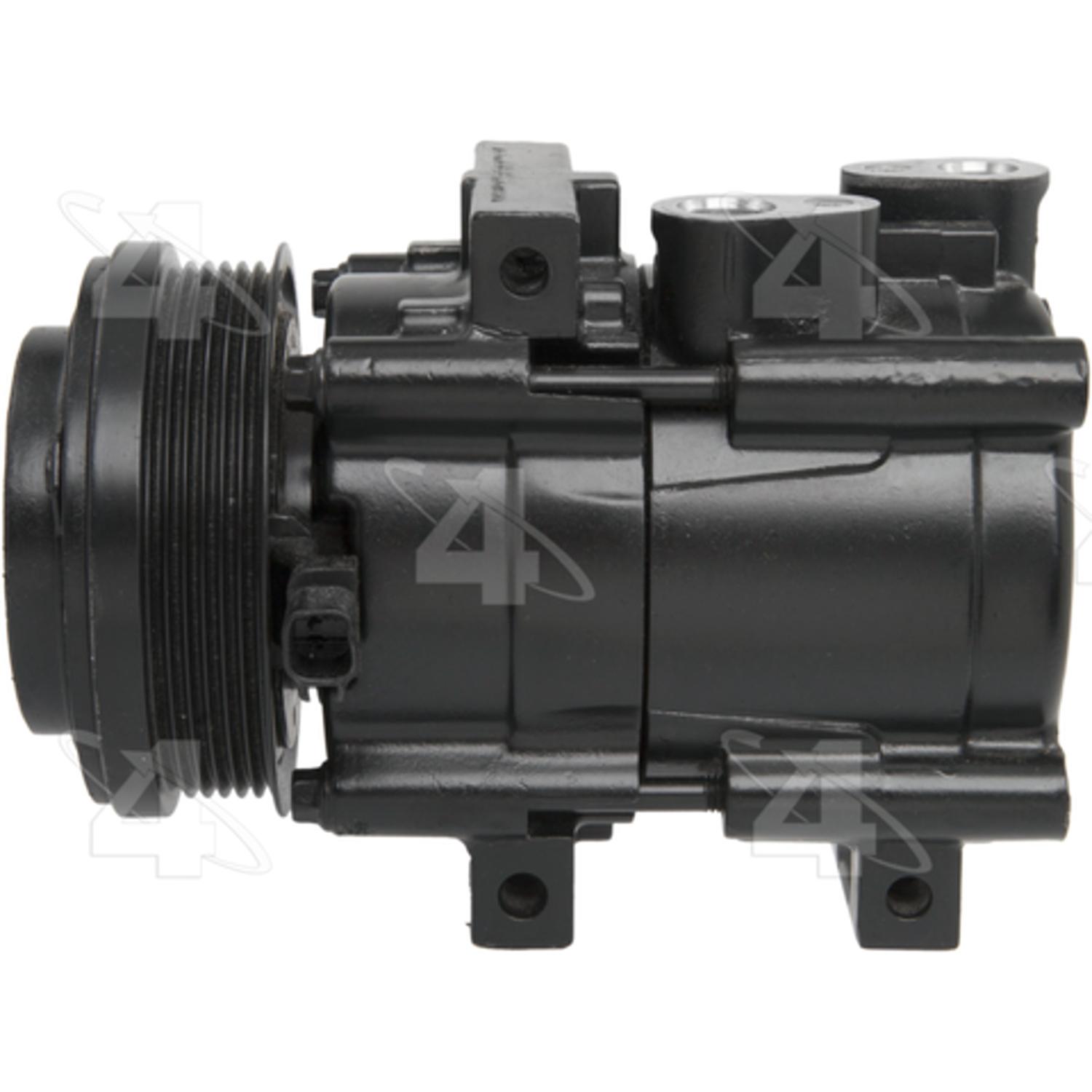 Four Seasons 67188 - A/C Compressor Four Seasons 67188 A/C Compressor product image 4 of 5