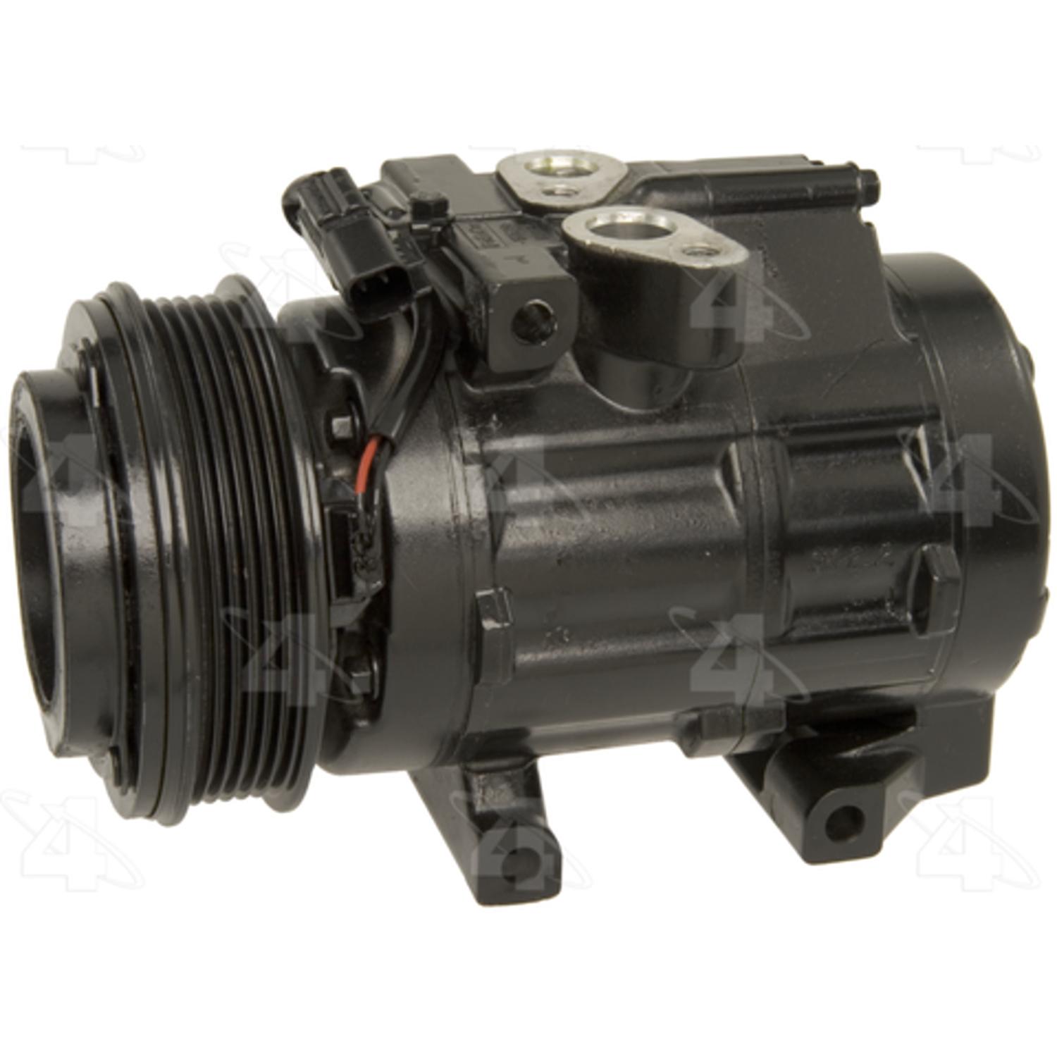 Four Seasons 67189 - A/C Compressor Four Seasons 67189 A/C Compressor product image 1 of 5