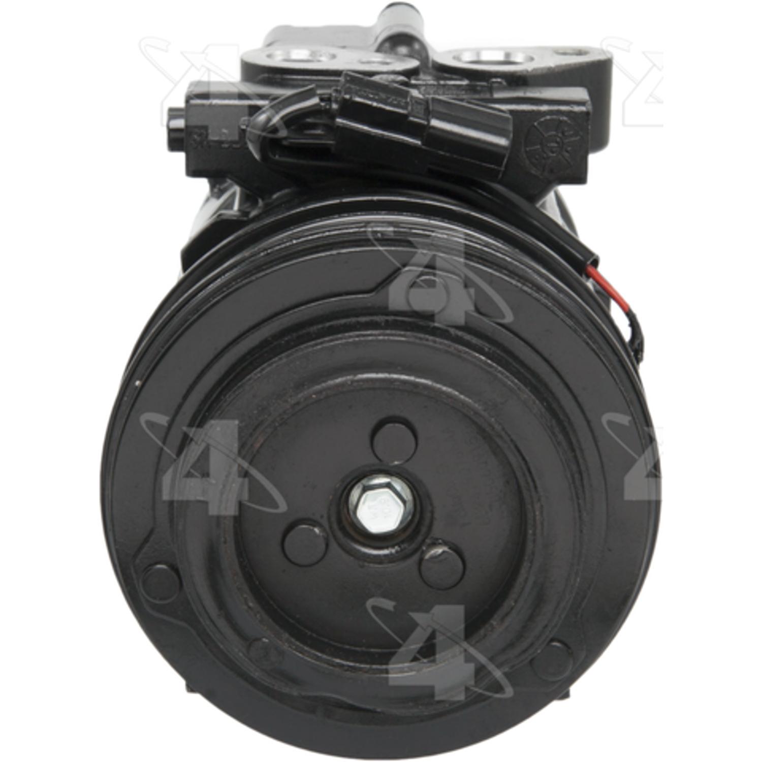 Four Seasons 67189 - A/C Compressor Four Seasons 67189 A/C Compressor product image 3 of 5