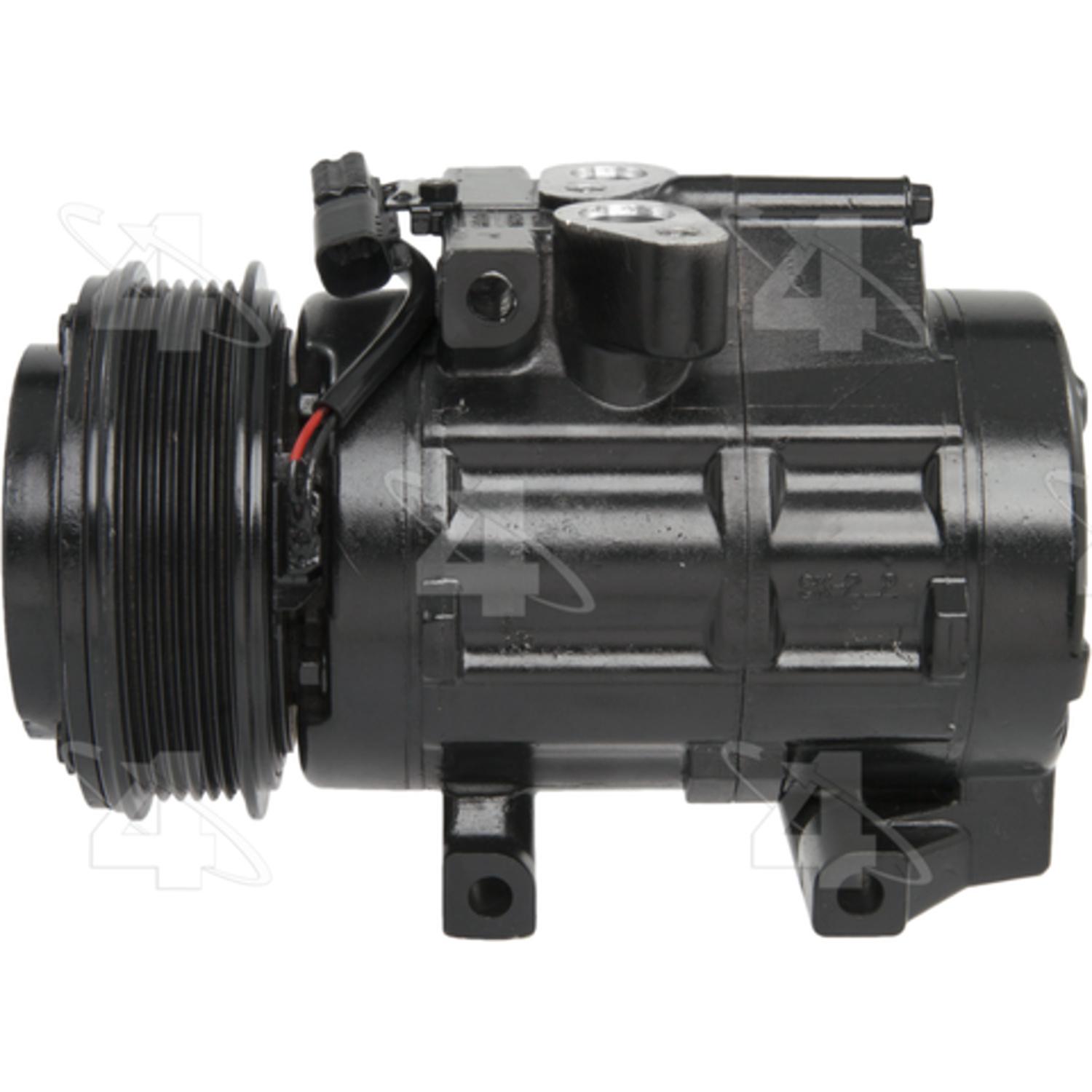 Four Seasons 67189 - A/C Compressor Four Seasons 67189 A/C Compressor product image 4 of 5