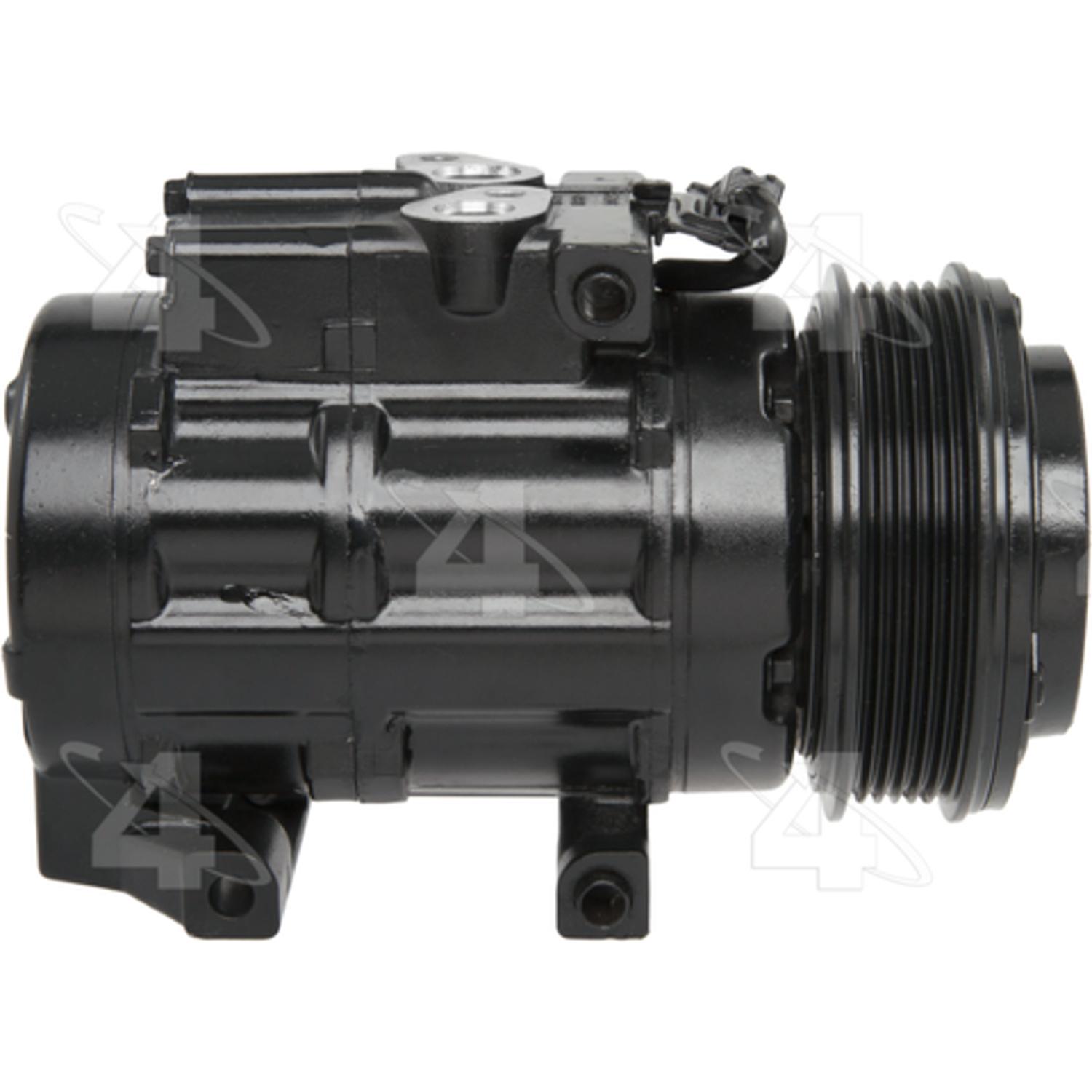 Four Seasons 67189 - A/C Compressor Four Seasons 67189 A/C Compressor product image 5 of 5
