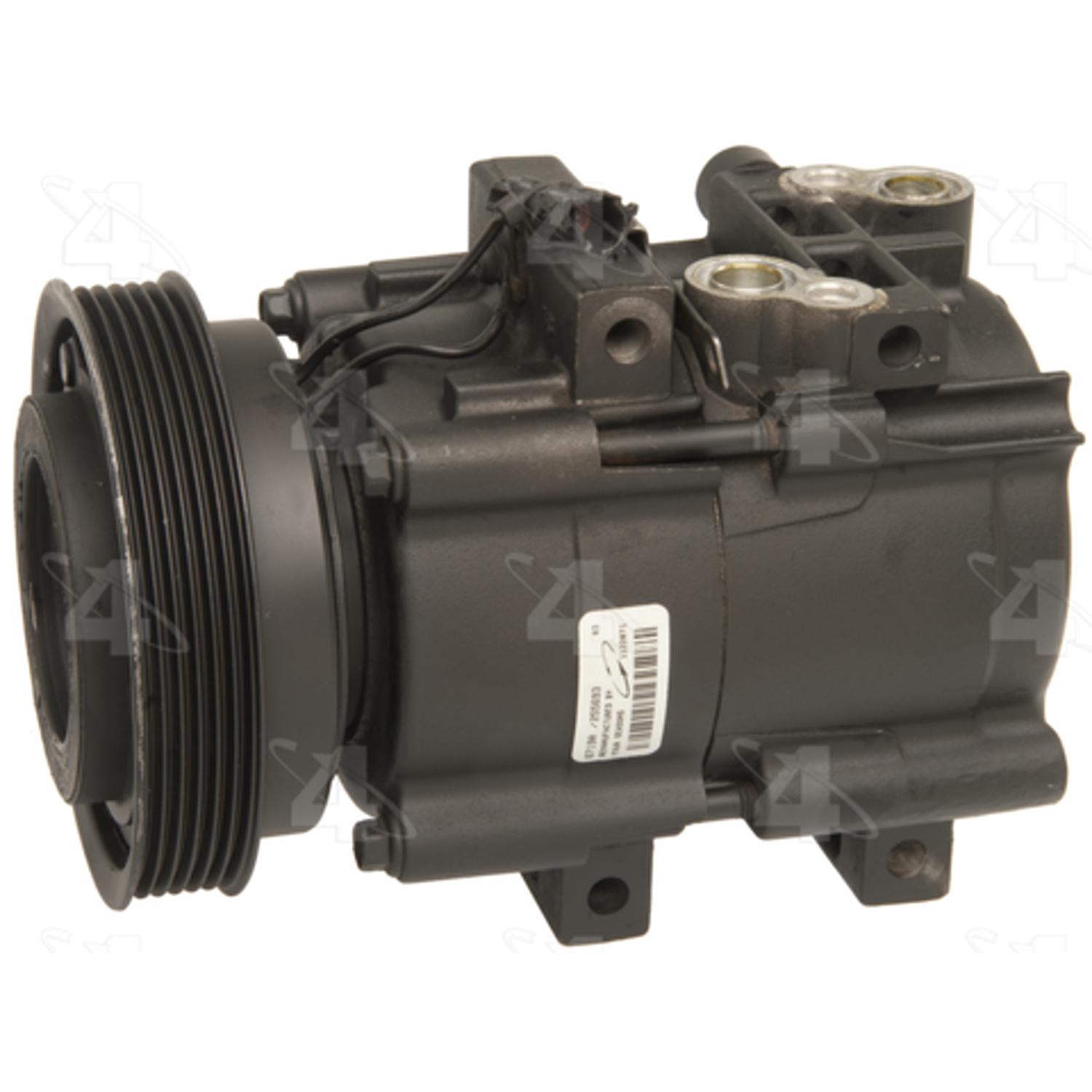 Four Seasons 67190 - A/C Compressor Four Seasons 67190 A/C Compressor product image 1 of 4