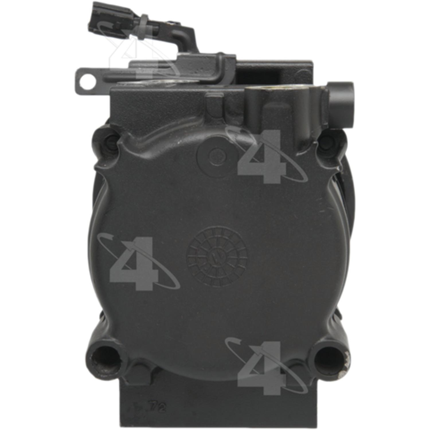 Four Seasons 67190 - A/C Compressor Four Seasons 67190 A/C Compressor product image 2 of 4